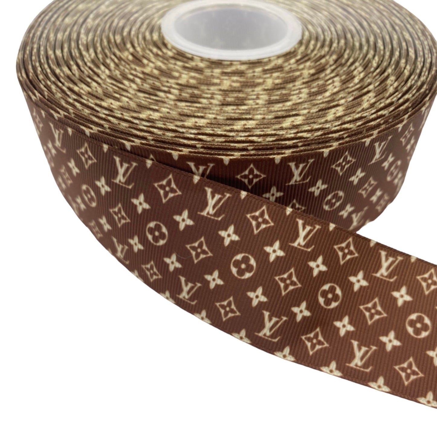#80 (38mm / 1.5 inch Ribbon, Brand Ribbon (1 Yard) 🟢