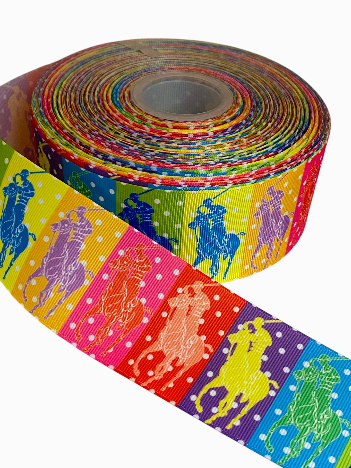 #252 (2 Inch Ribbon, Brand Ribbon 🟣 (1 Yard)