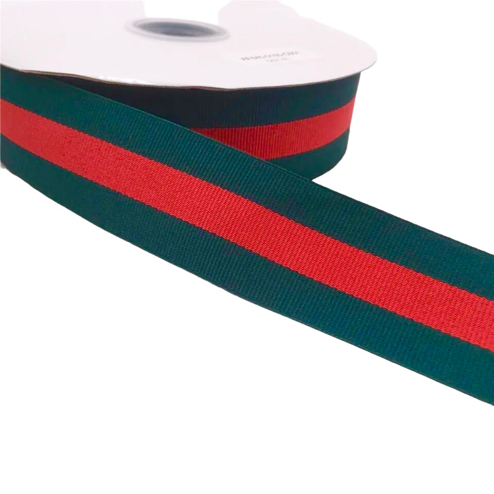 #136 (Double side Ribbon ( available in 3 sizes)per yard