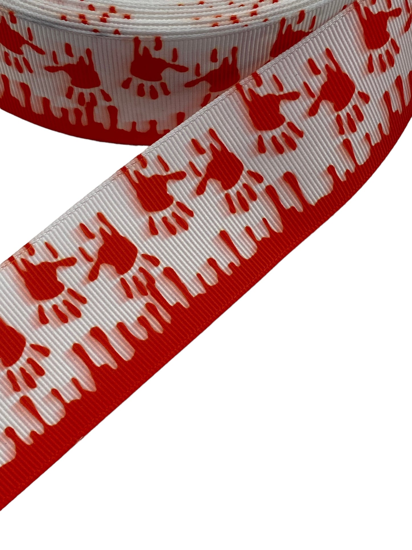 Halloween Ribbon 38mm / 1.5 inch Ribbon ( 1 yard ) π’