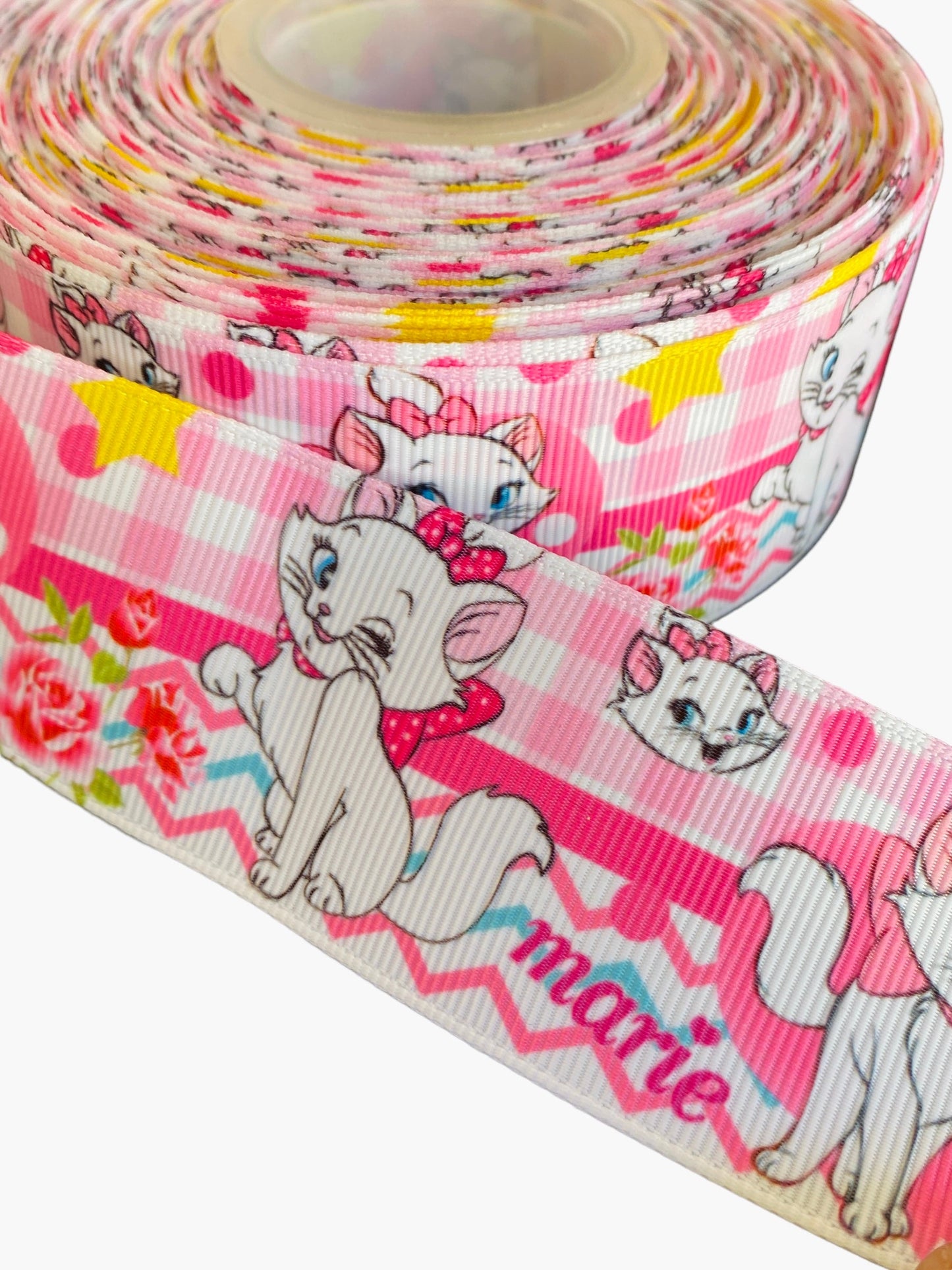 #C103 ( Marie Ribbon (38mm /1.5 inches) 1 yard 🟢