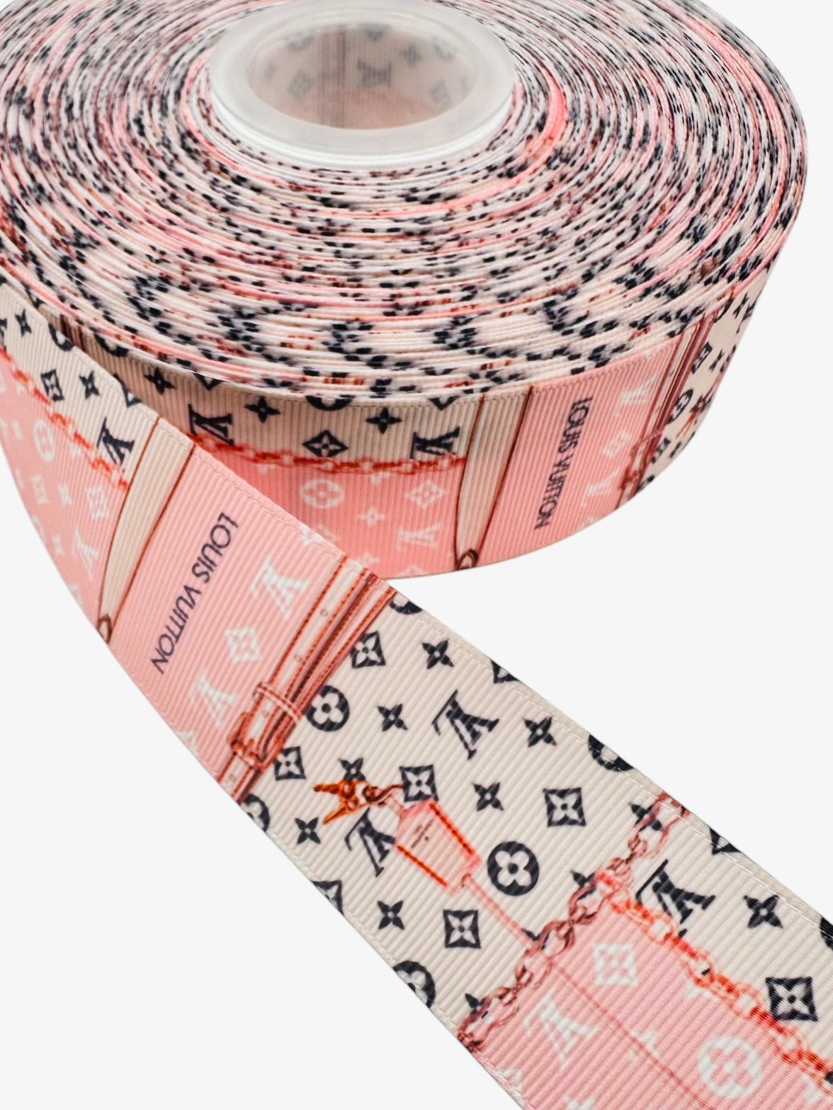 #97 (38mm / 1.5 inch Ribbon, Brand Ribbon (1 Yard) 🟢