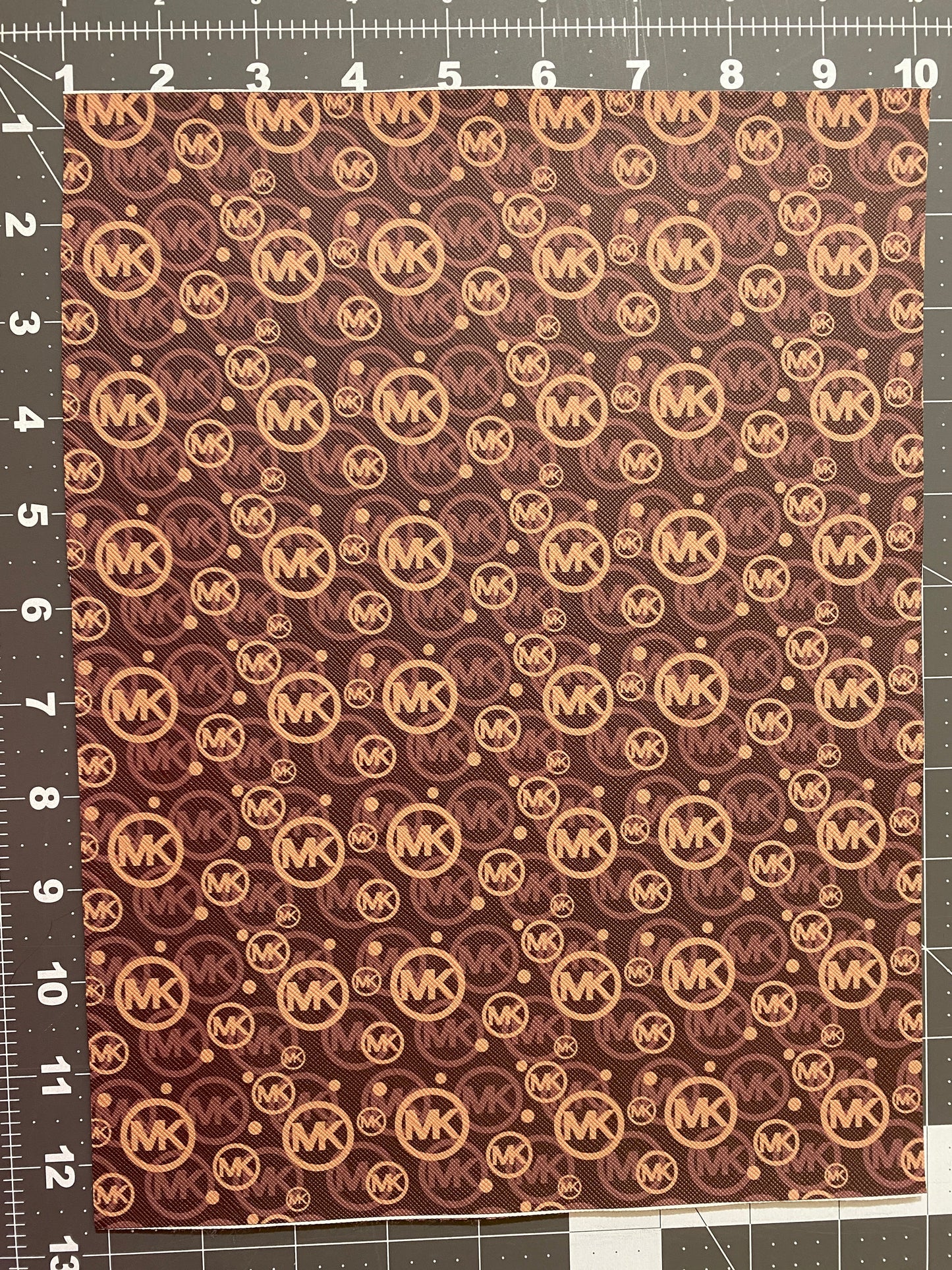 Faux Leather 10*13