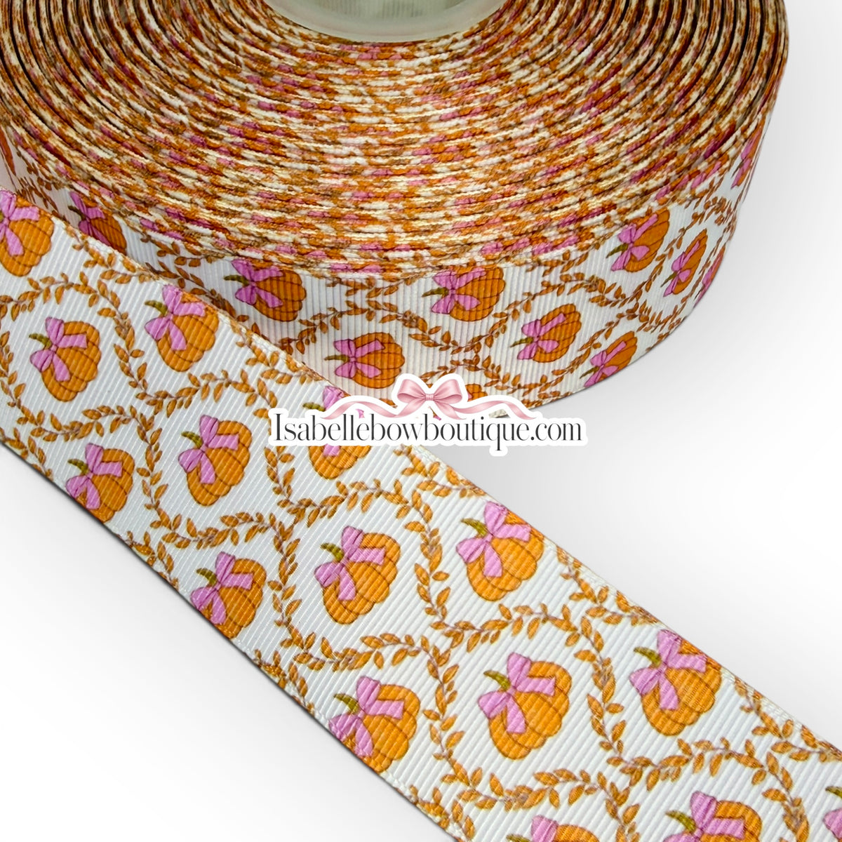 ๐ 1.5 Inch Halloween Printed Ribbon | Vibrant & Fun Halloween Designs! ๐ป