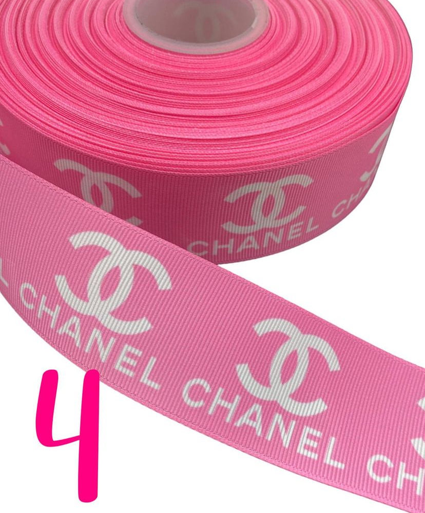 # 4 Ribbon. 38mm / 1.5 inch Ribbon (1 Yard)