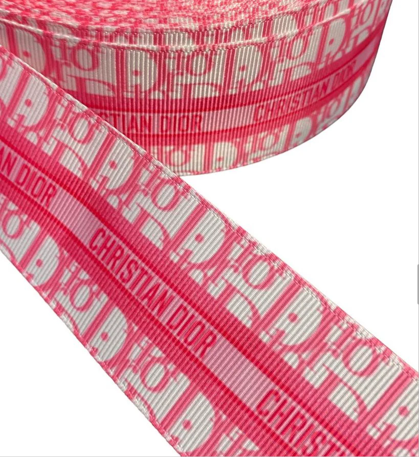 #294 (2 inch / 50mm Ribbon, Brand Ribbon 🟣 (1 Yard)