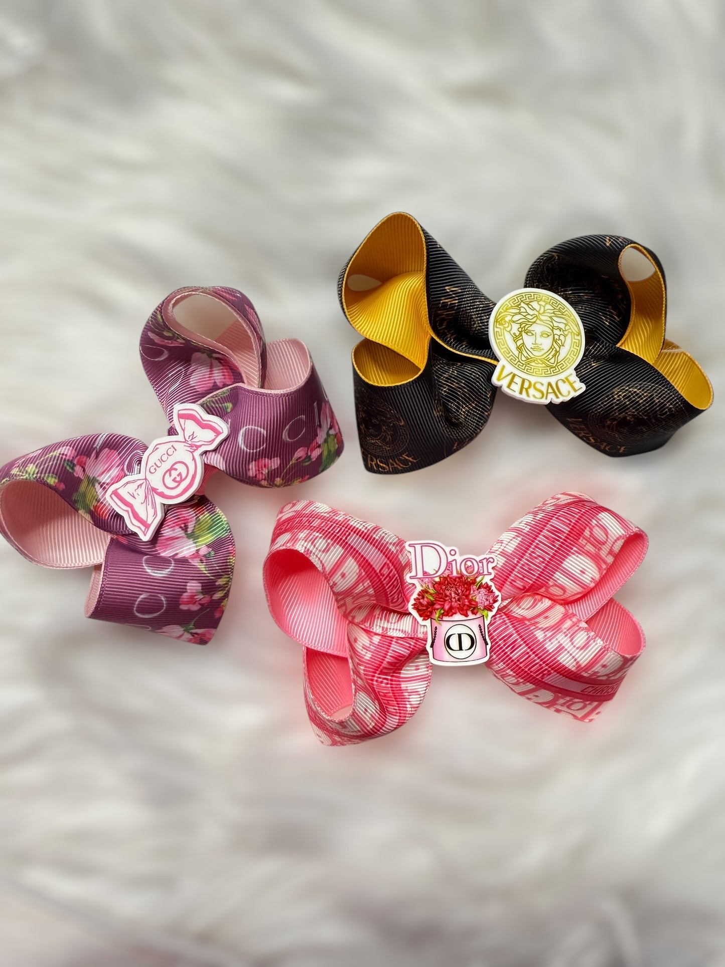 Hair Clip Set of 3