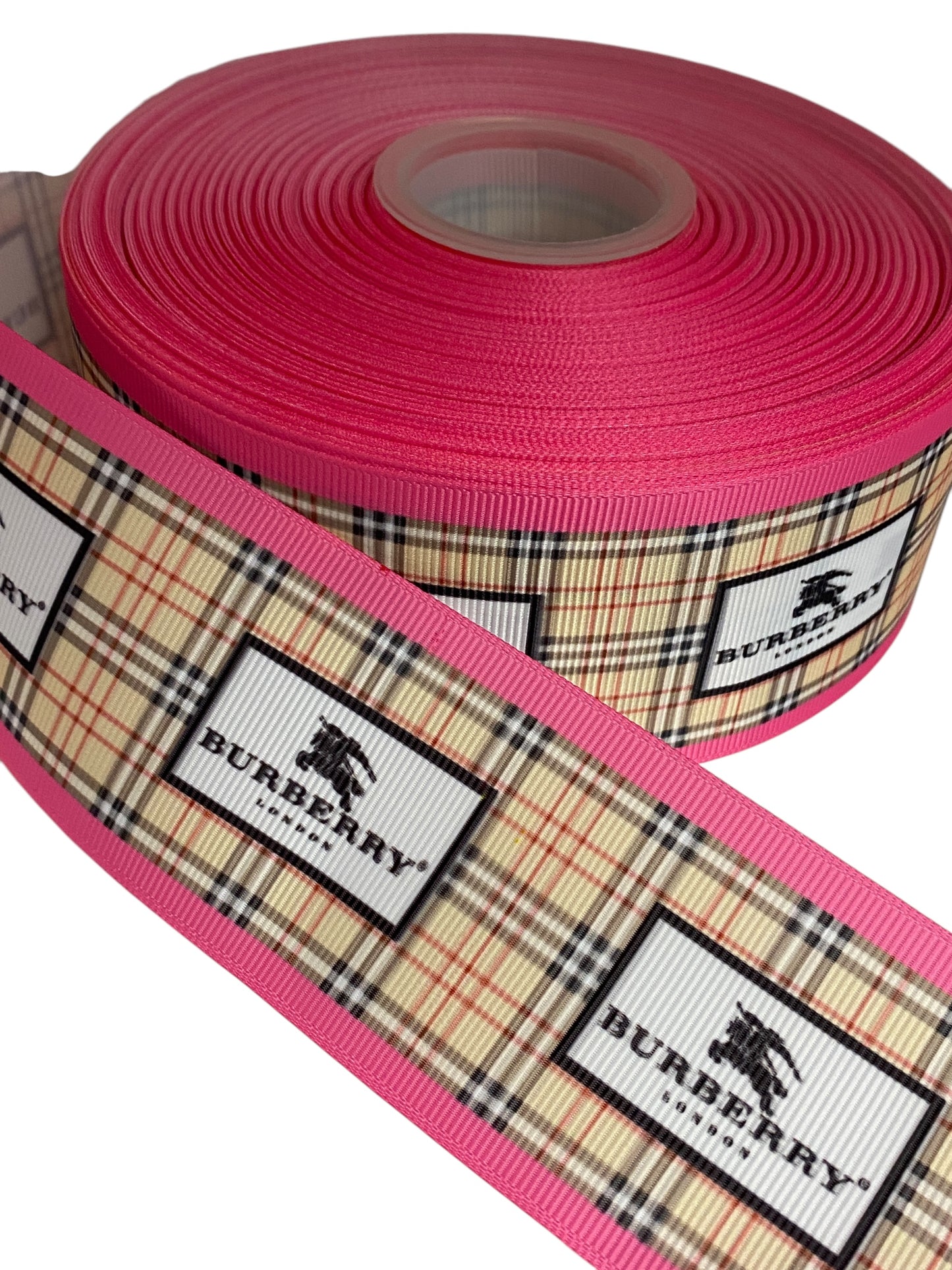 #267 (2 Inch/ 50mm Ribbon, Brand Ribbon 🟣 (1 Yard)