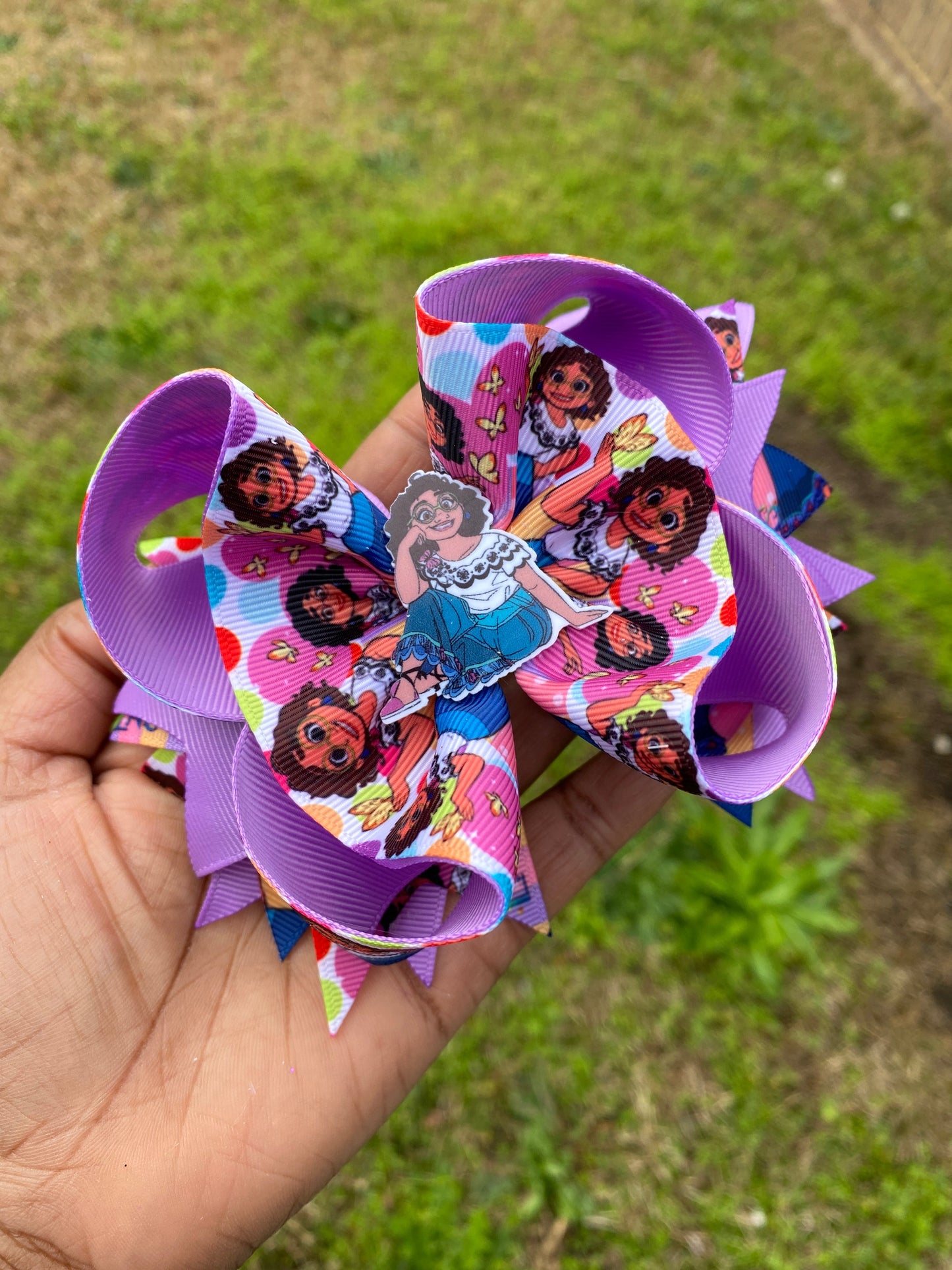 Encanto Hair Accessories