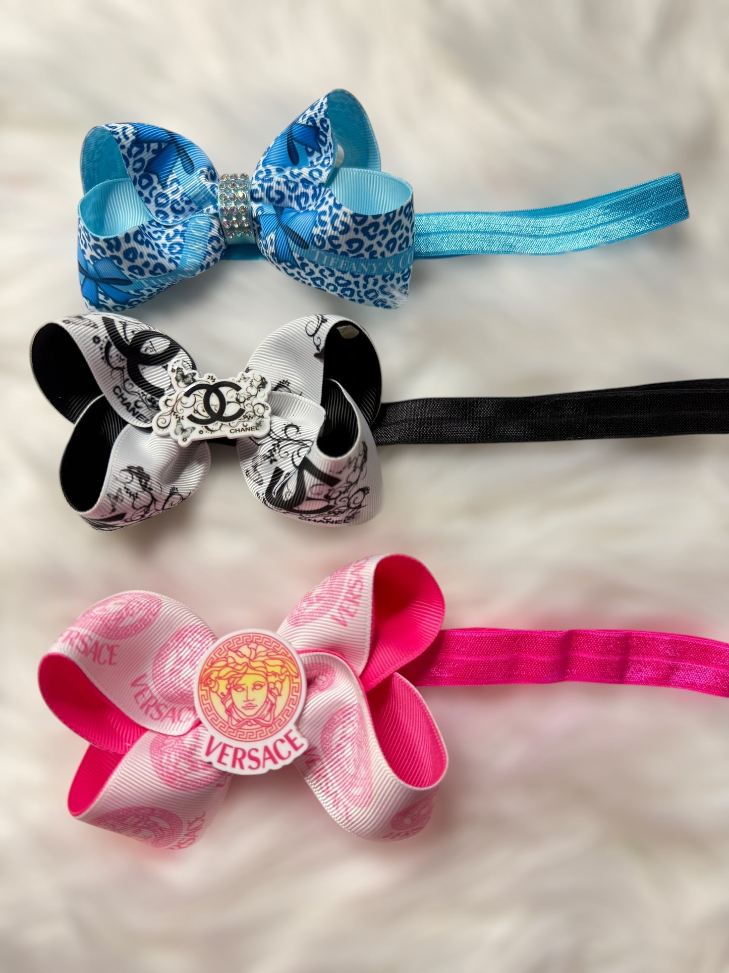 Set of 3 Headband