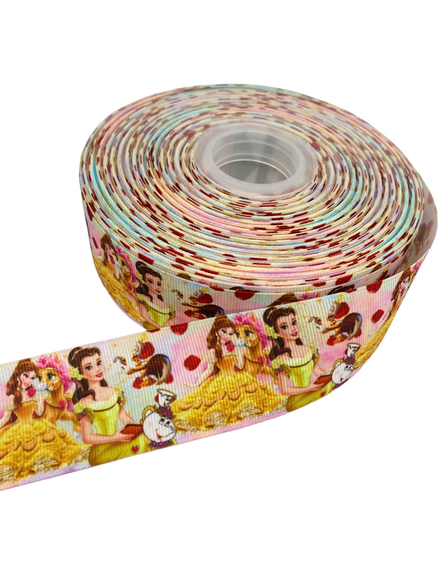 #C189 ( Princess Ribbon ribbon (38mm/ 1.5 inches) 1 yard 🟢