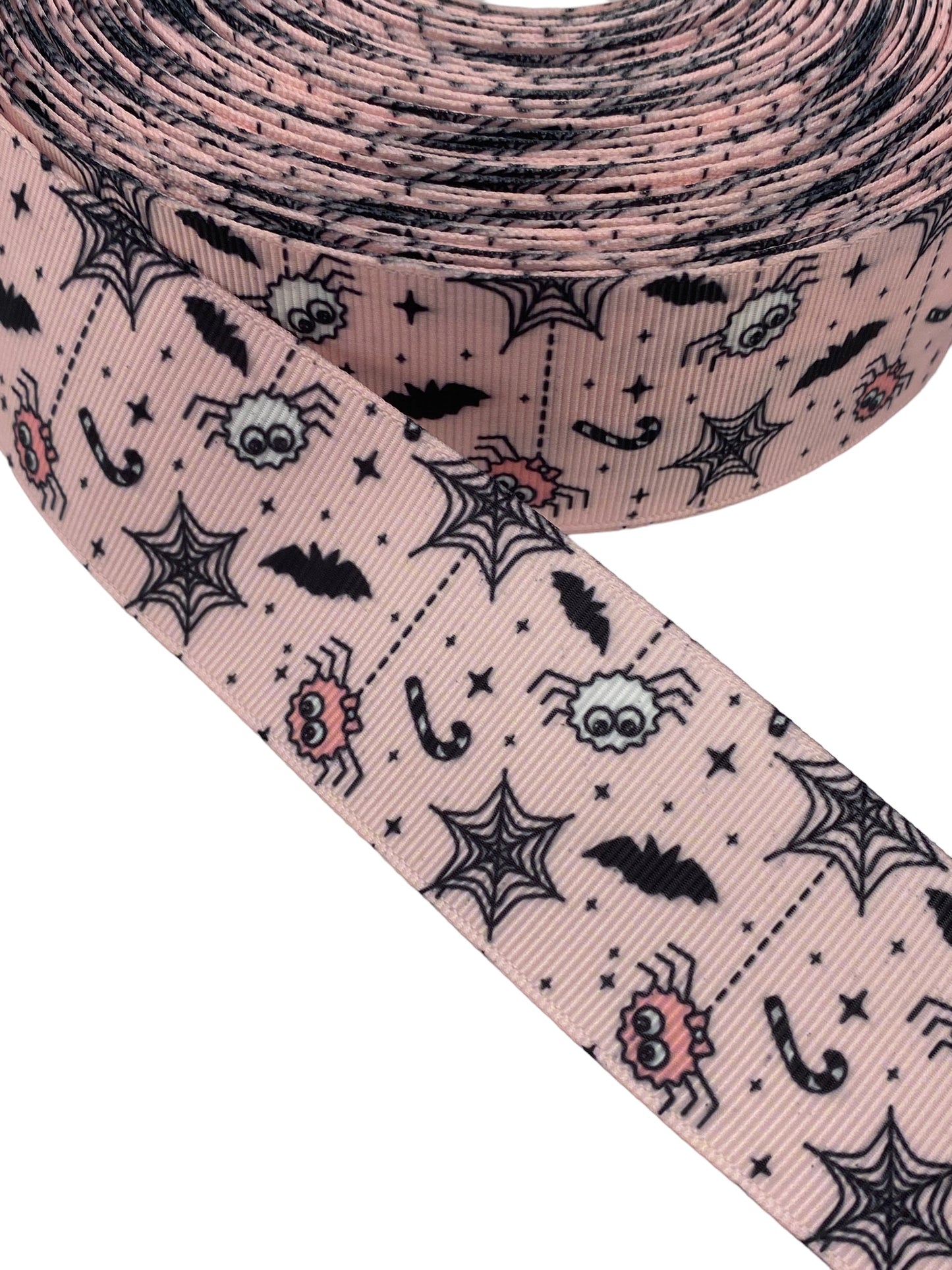 Halloween Ribbon 38mm / 1.5 inch Ribbon ( 1 yard ) π’