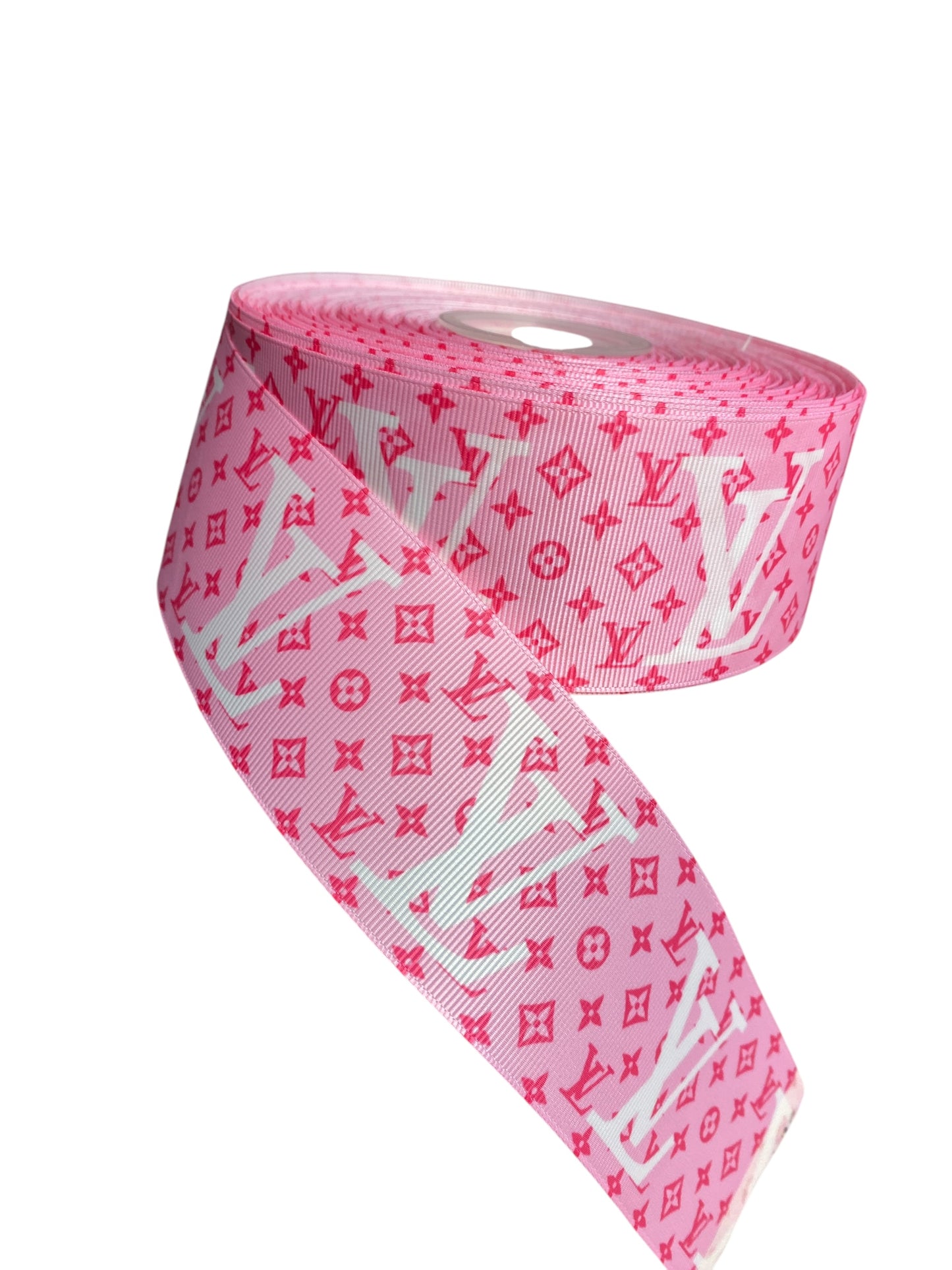 #282 (2 Inch / 50mm Ribbon, Brand Ribbon) 🟣 (1 Yard)