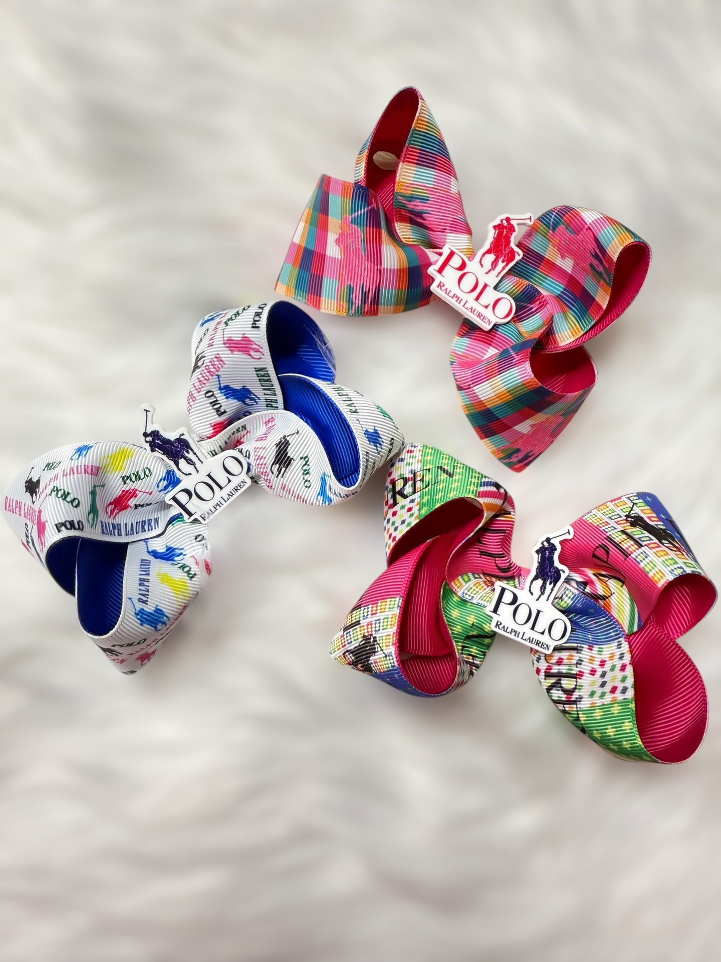 Hair Clip Set of 3