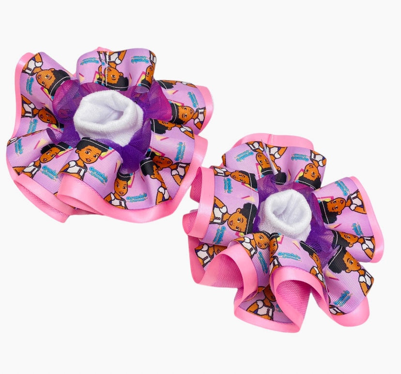 Gracie corner tutu socks/ ruffle sock