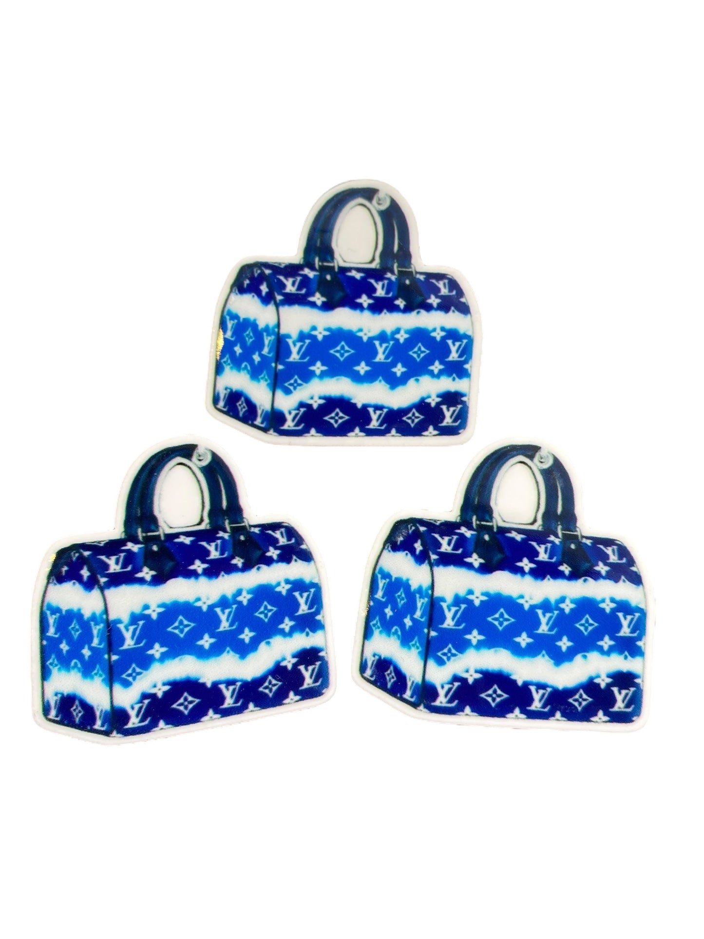 #RP154 (LV Bag Resin Planar (Price is for 1 Piece)
