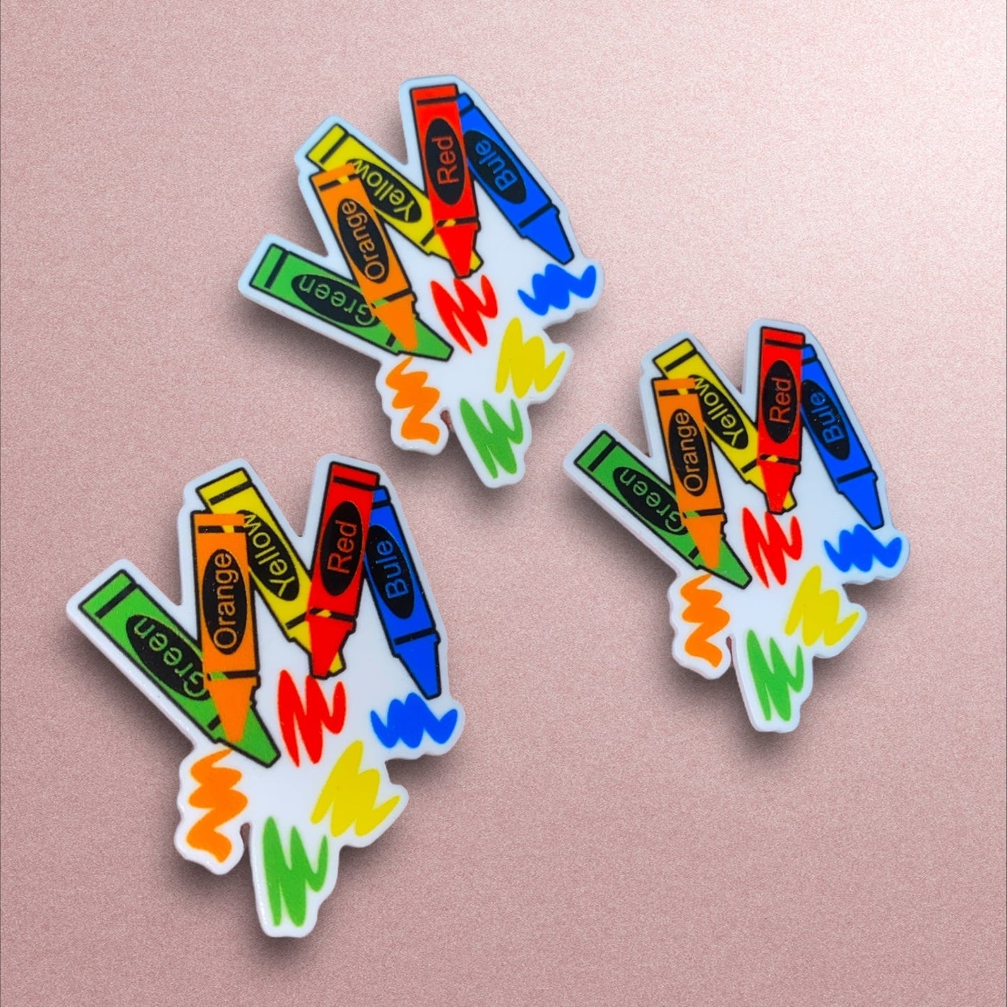 School Resin Planar (Price is for 1)