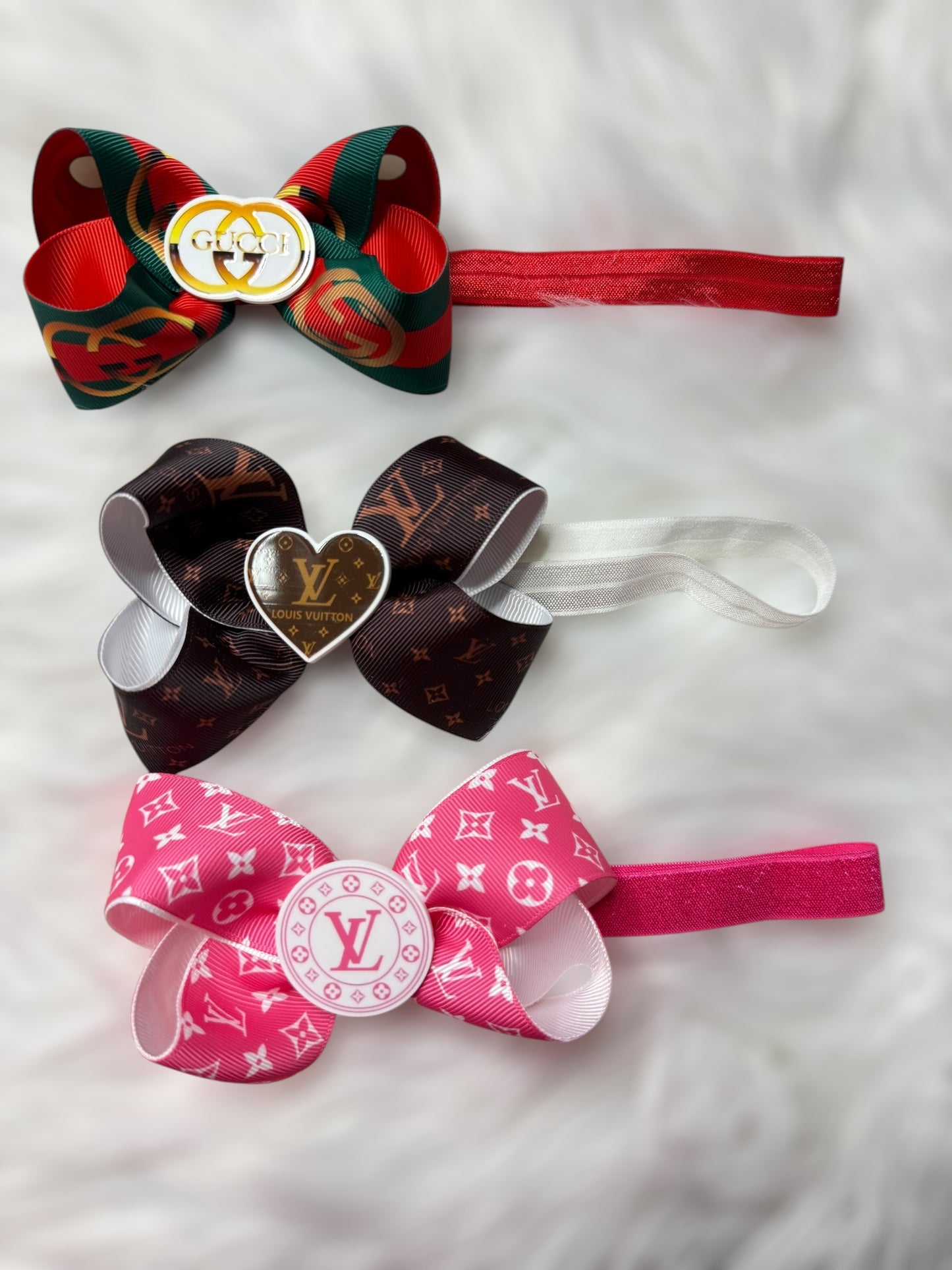 Set of 3 Headband