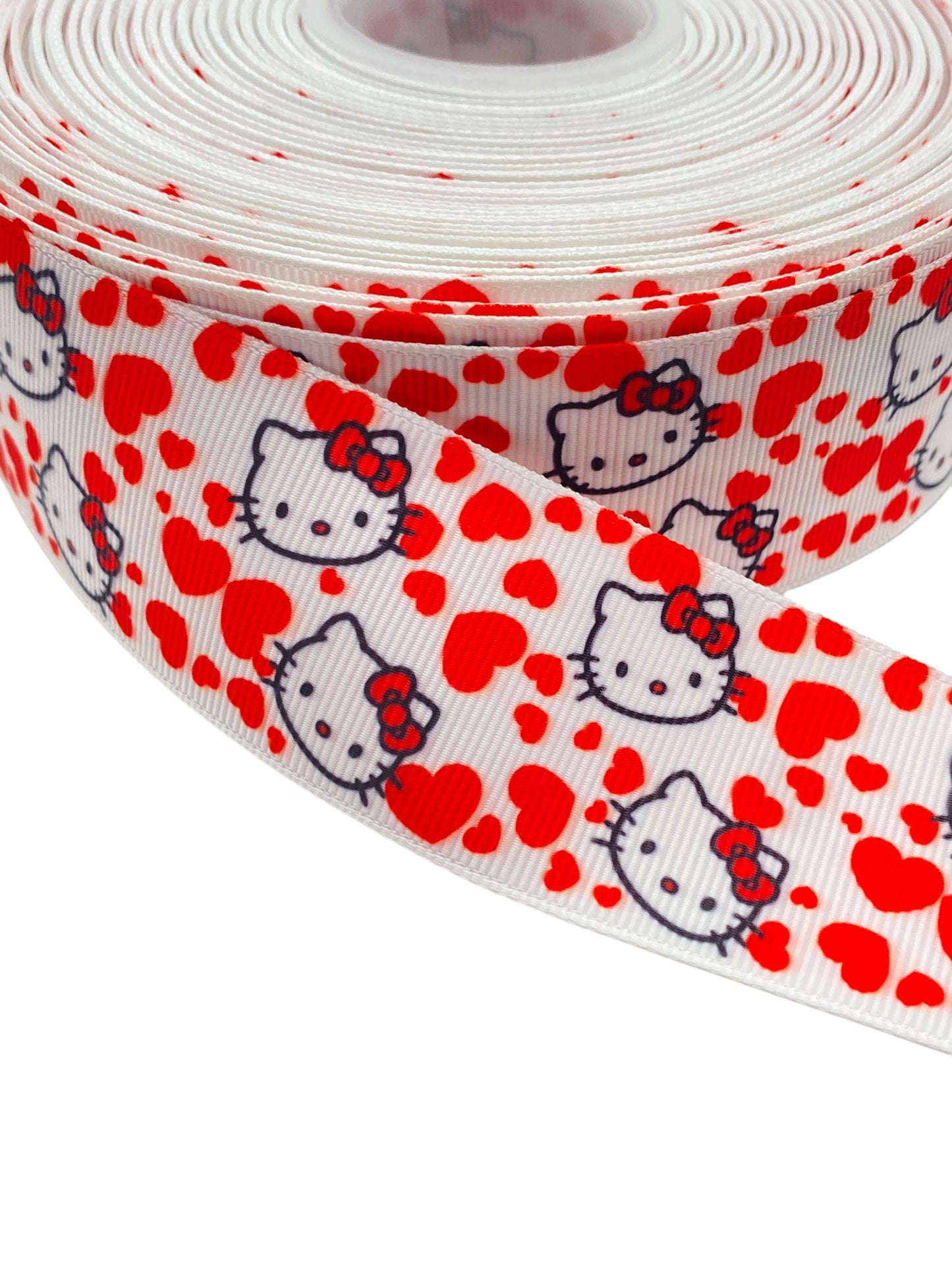 #C69 (38mm / 1.5 inch Ribbon, Hello kitty Ribbon) 🟢