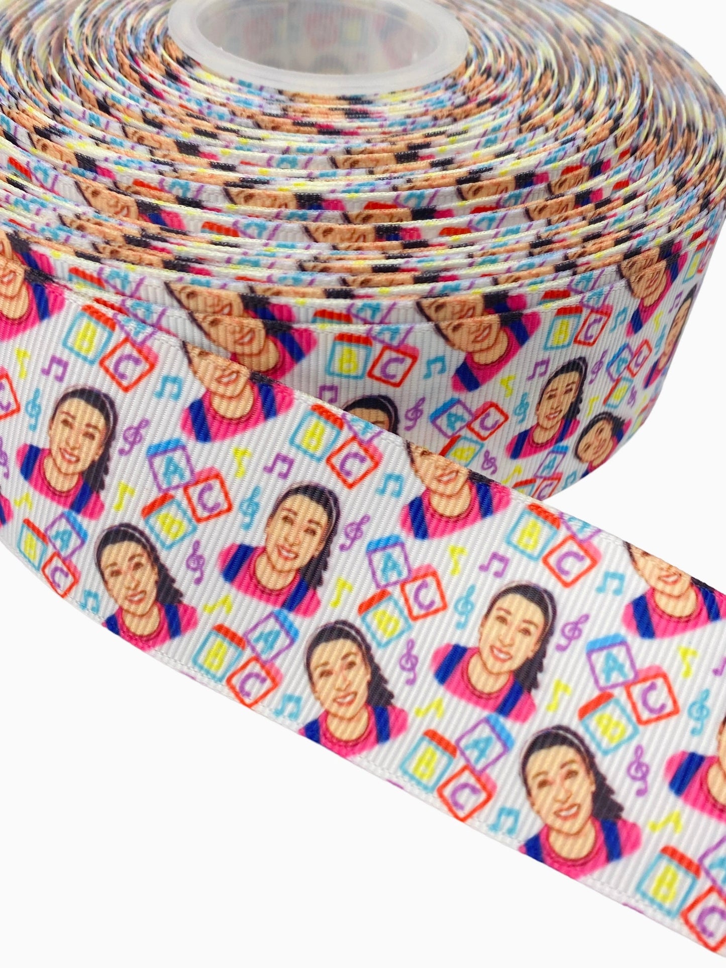 #C55 (Ms Rachel Ribbon 38mm/1.5 Inch Ribbon) 🟢