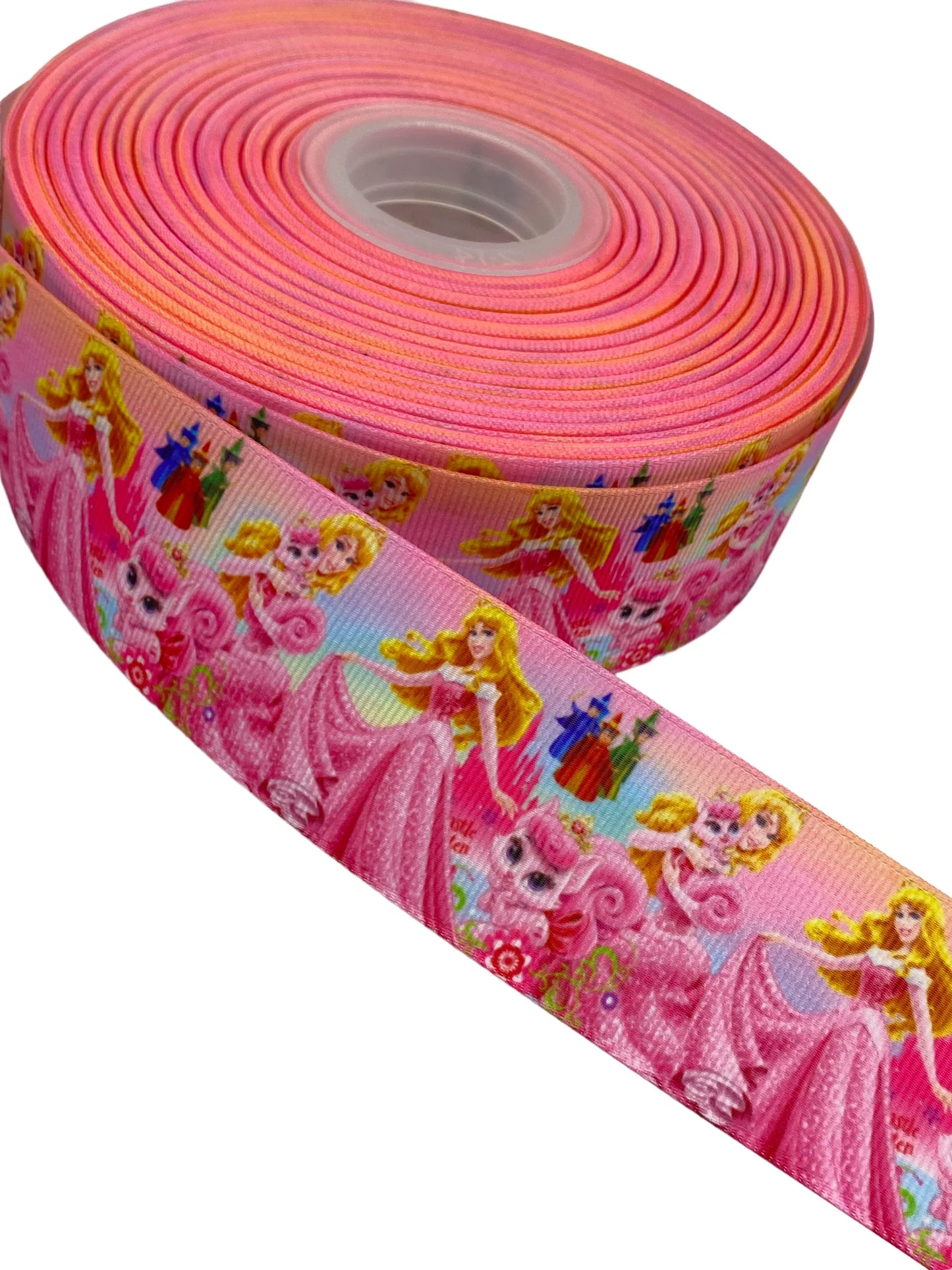 Princess Ribbon (38mm/ 1.5 inches) 🟢