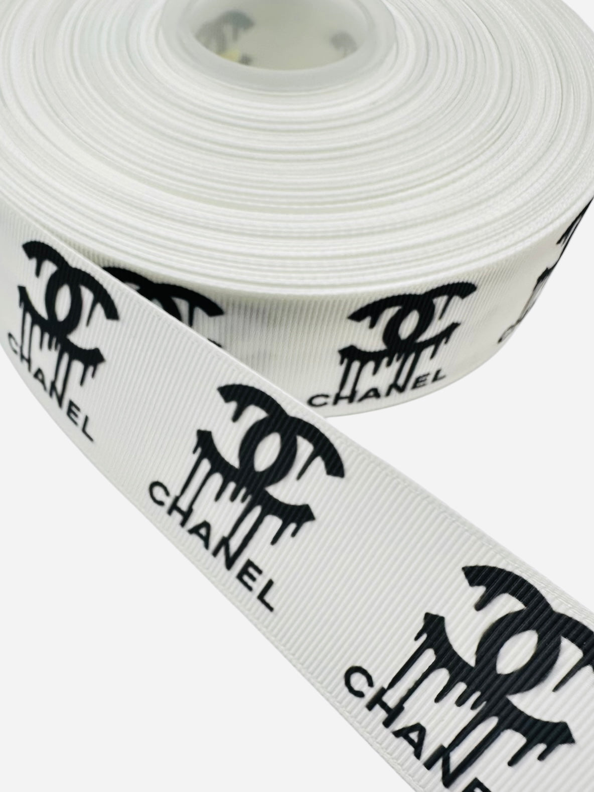 #93 (38mm / 1.5 inch Ribbon, Brand Ribbon (1 Yard) 🟢
