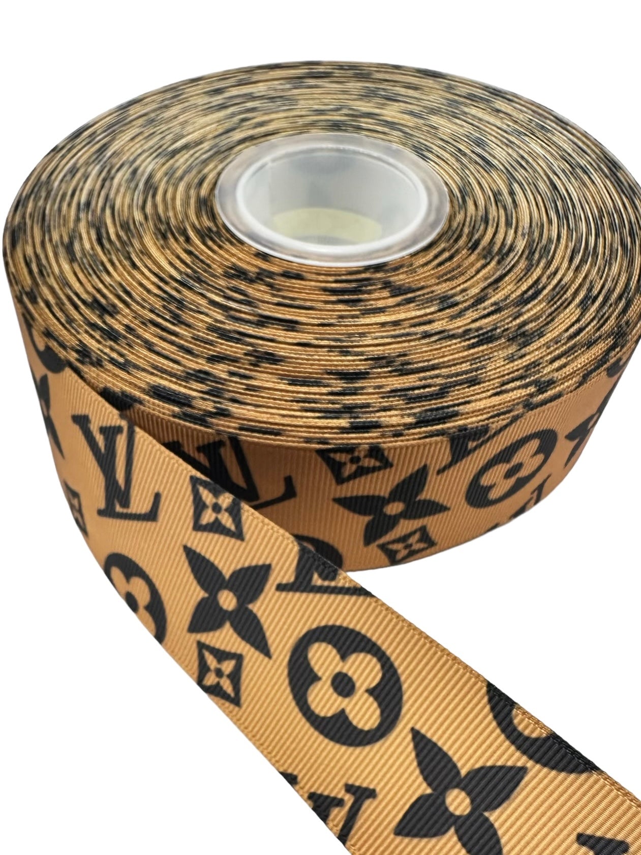 #86 (38mm / 1.5 inch Ribbon, Brand Ribbon (1 Yard) 🟢