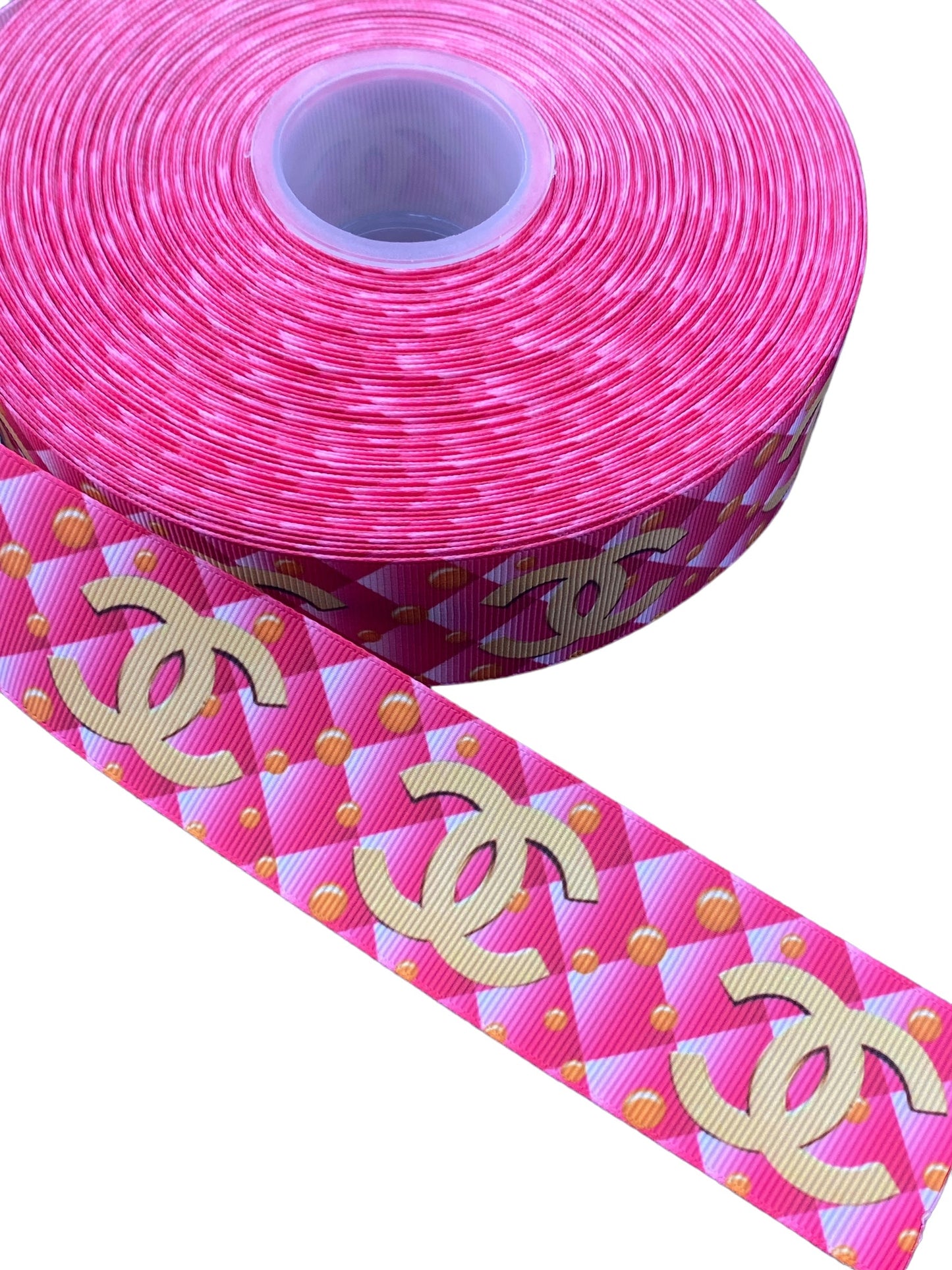 #133 (38mm / 1.5 inch Ribbon, Brand Ribbon (1 Yard)