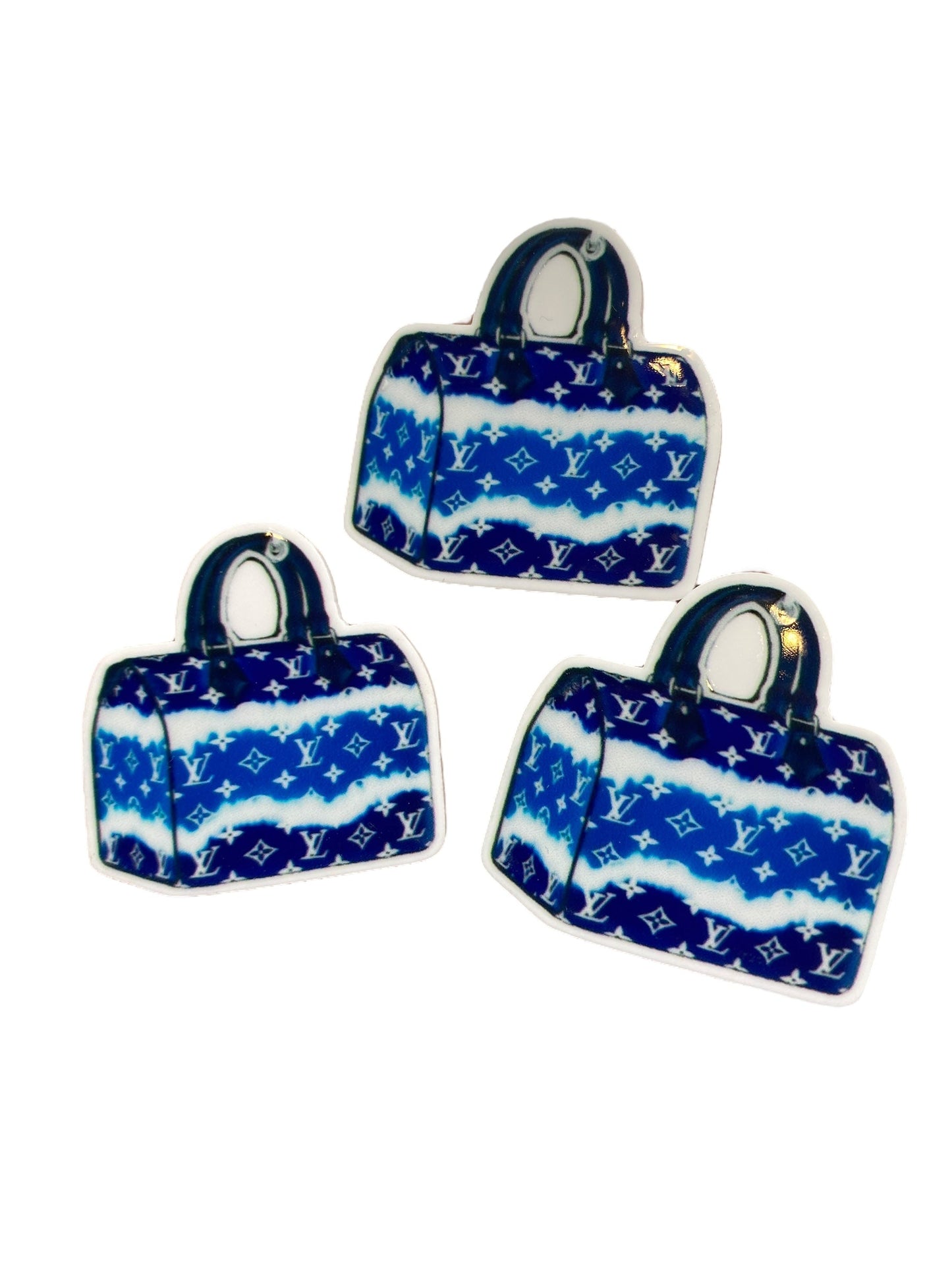 #RP154 (LV Bag Resin Planar (Price is for 1 Piece)