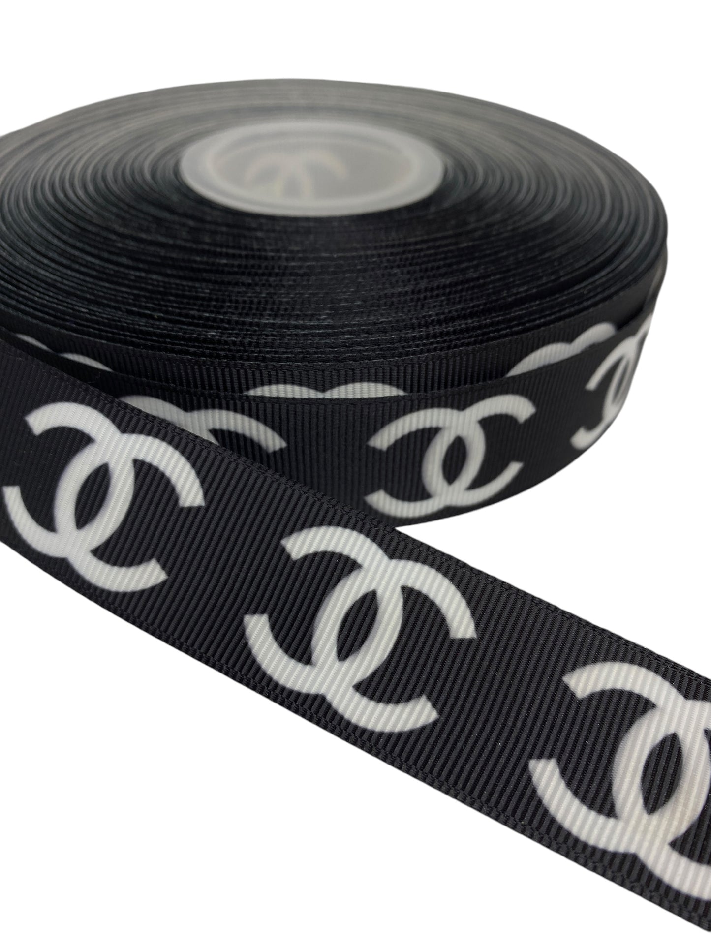 #239 🟡 (1 inch / 25mm Designer Ribbon) 1 yard