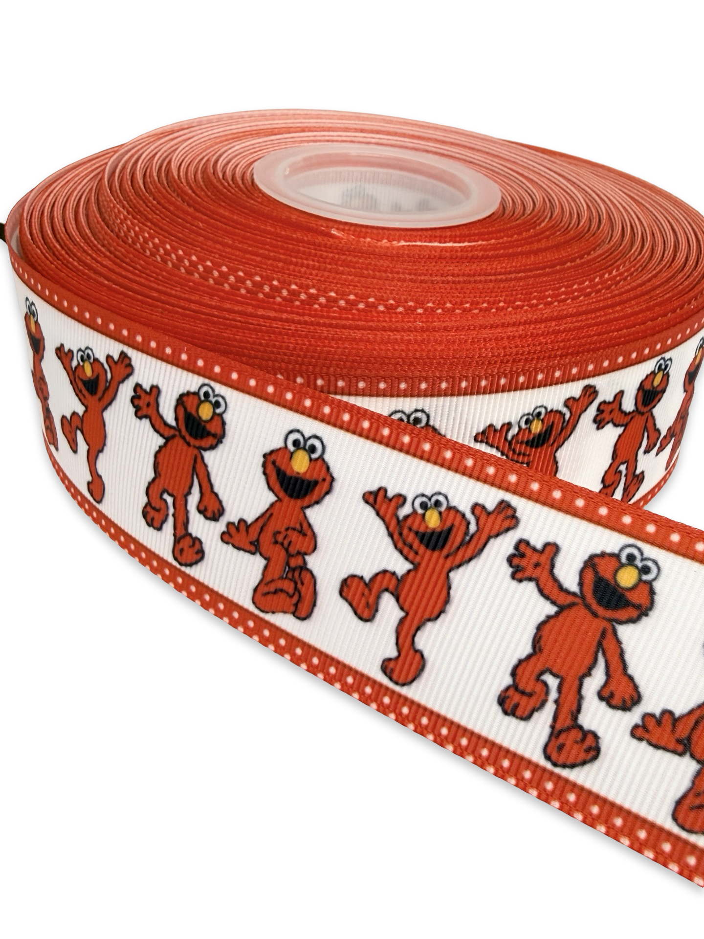 Elmo Ribbon, 🟢 1.5 inch Ribbon
