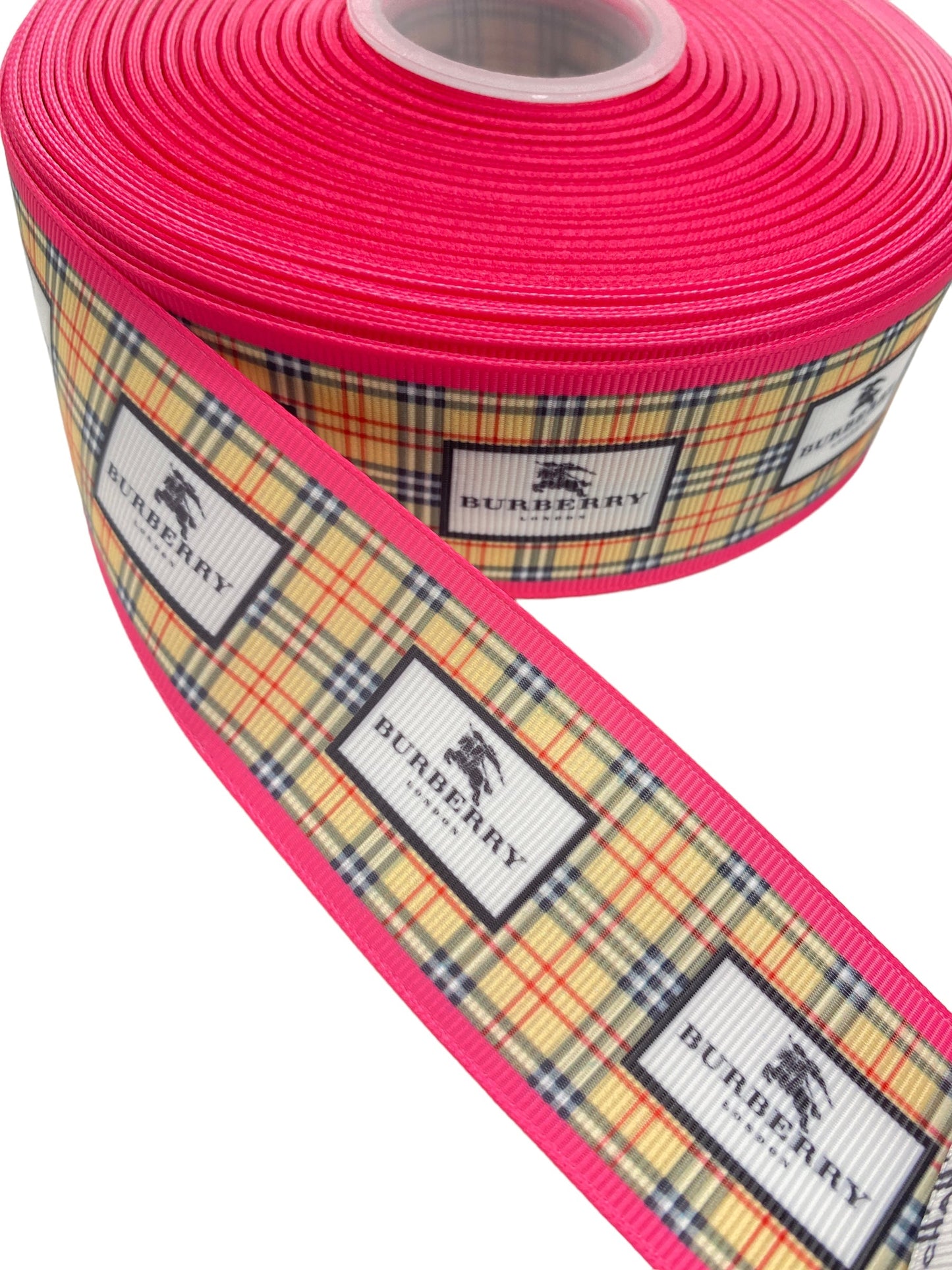 #81 (38mm / 1.5 inch Ribbon, Brand Ribbon (1 Yard) 🟢