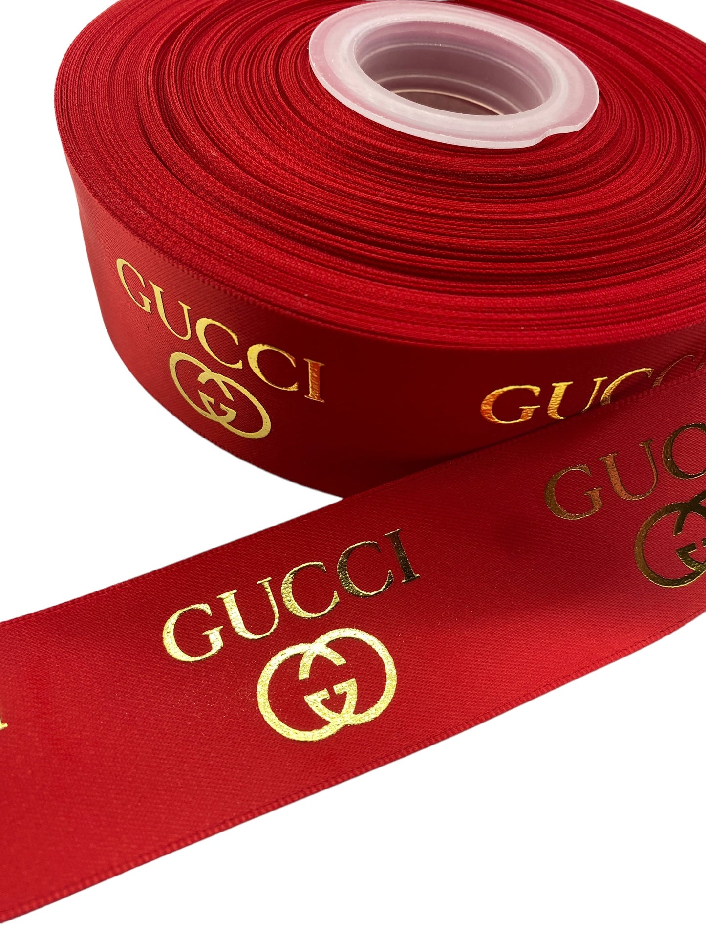 #139 (Designer Satin Ribbon, (38mm/1.5 inches) Foil Ribbon