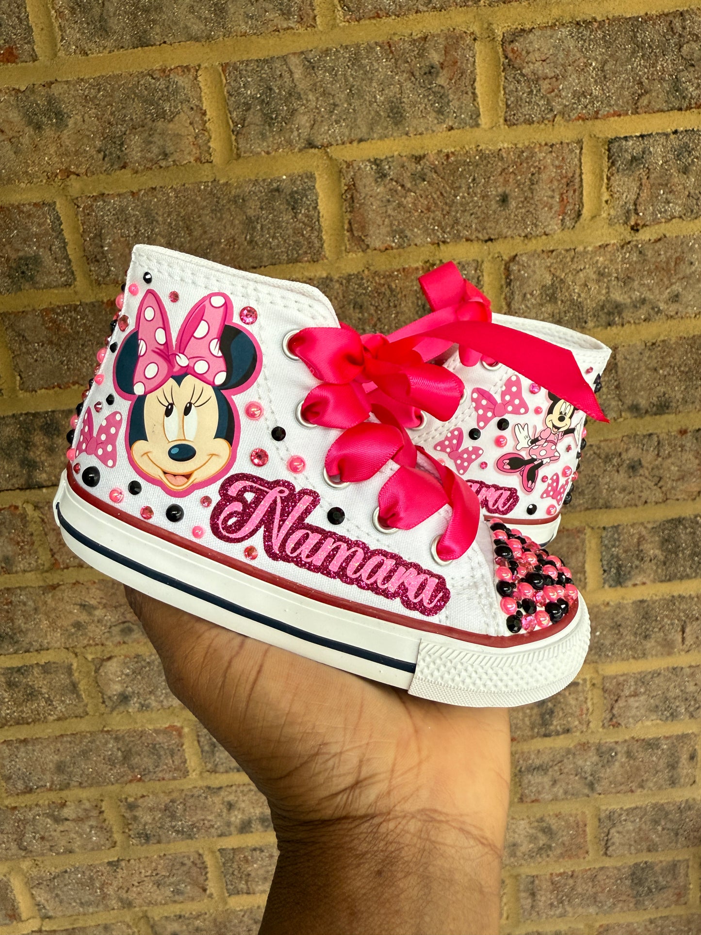 Minnie Mouse tutu set, Minnie Mouse tutu outfit, Minnie Mouse Birthday