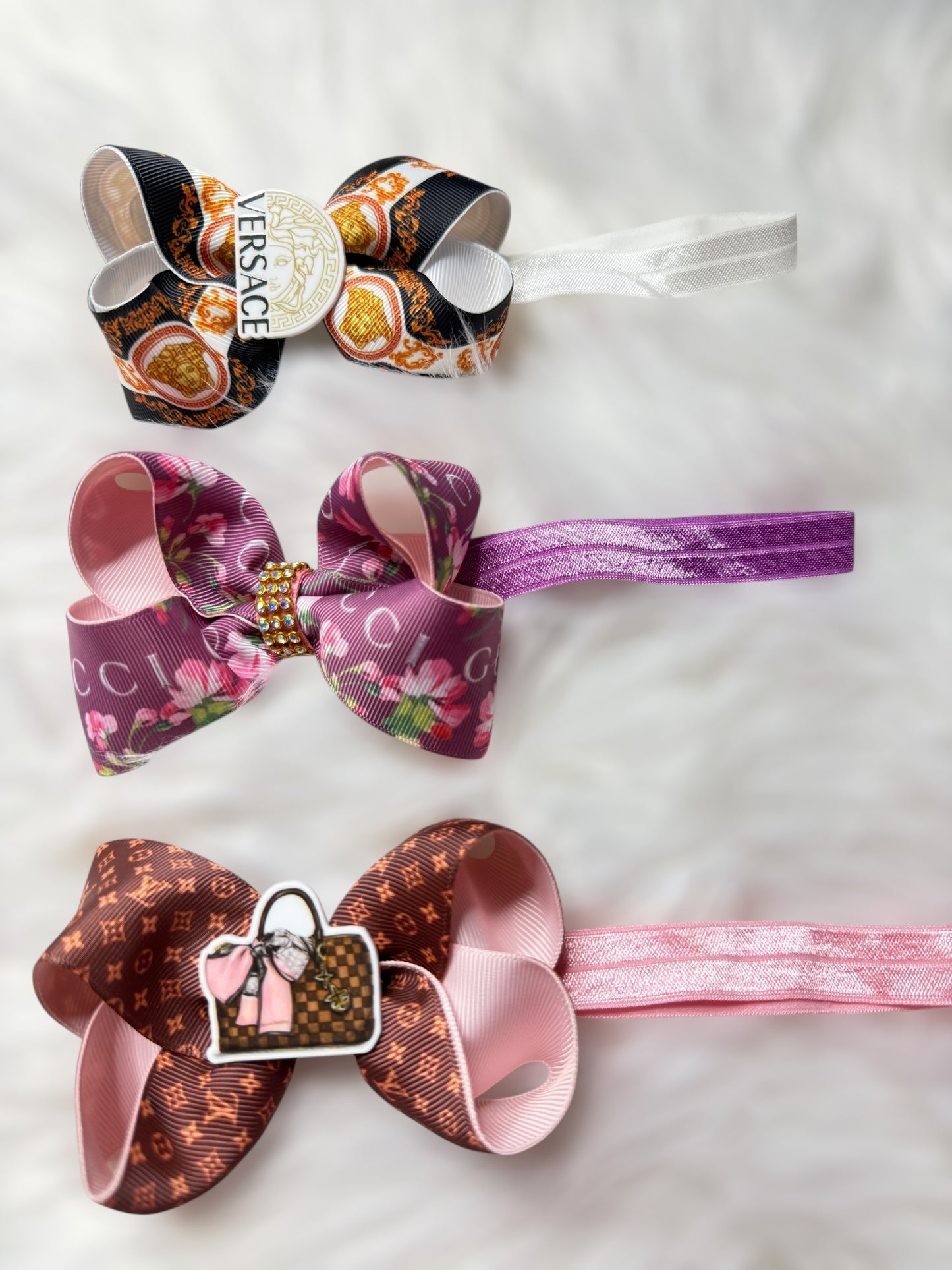 Set of 3 Headband