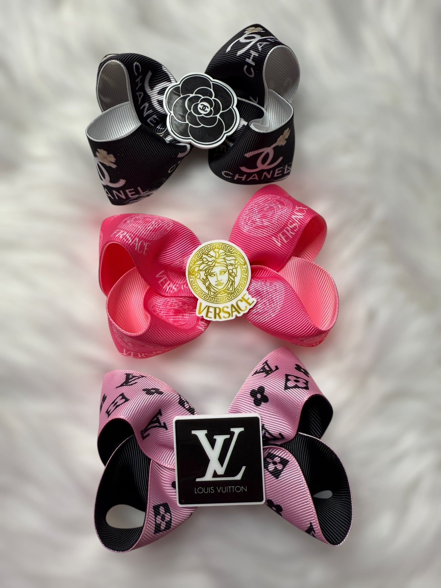 Hair Clip Set of 3
