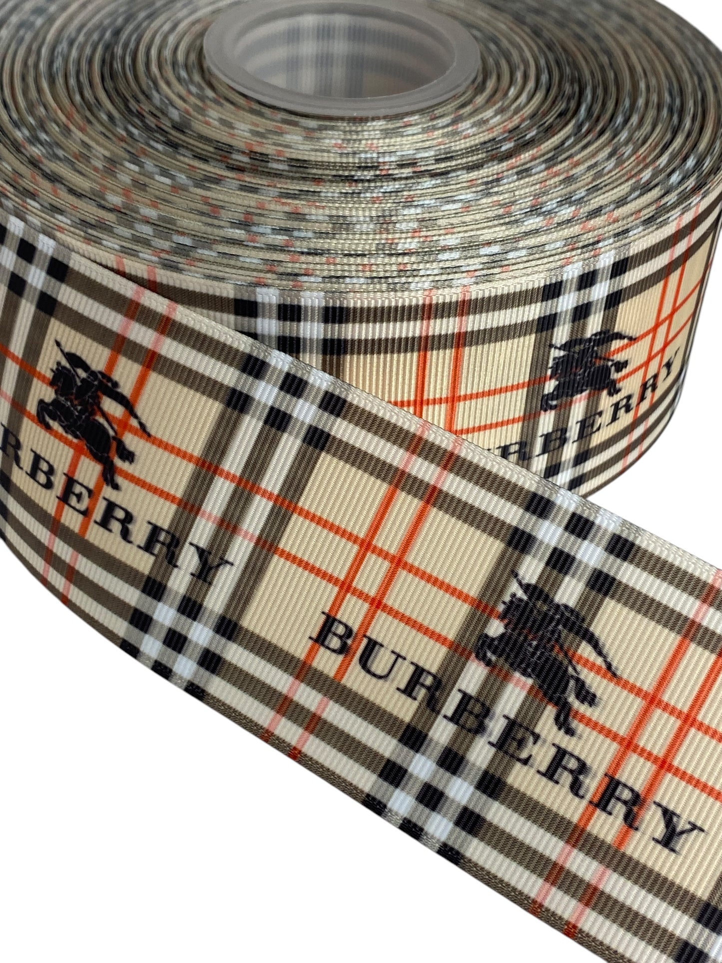 2 Inch Ribbon, Brand Ribbon 🟣 (1 Yard)