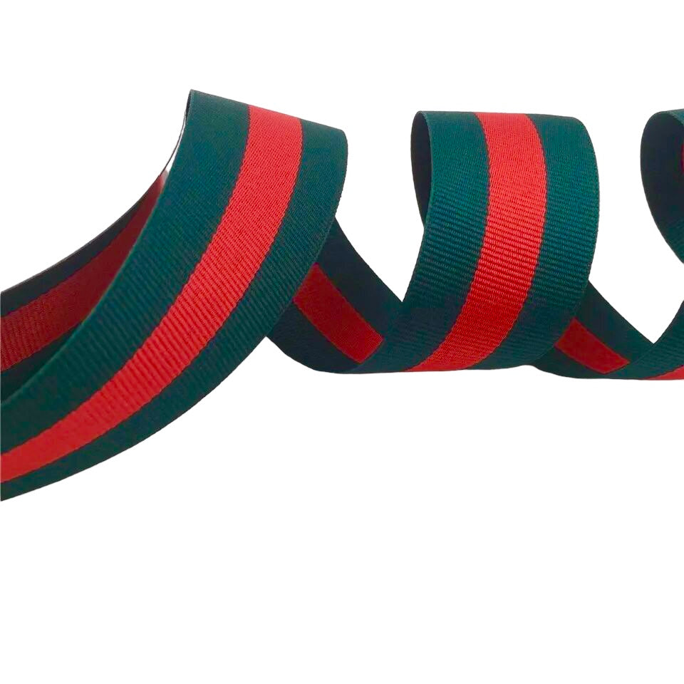 #136 (Double side Ribbon ( available in 3 sizes)per yard
