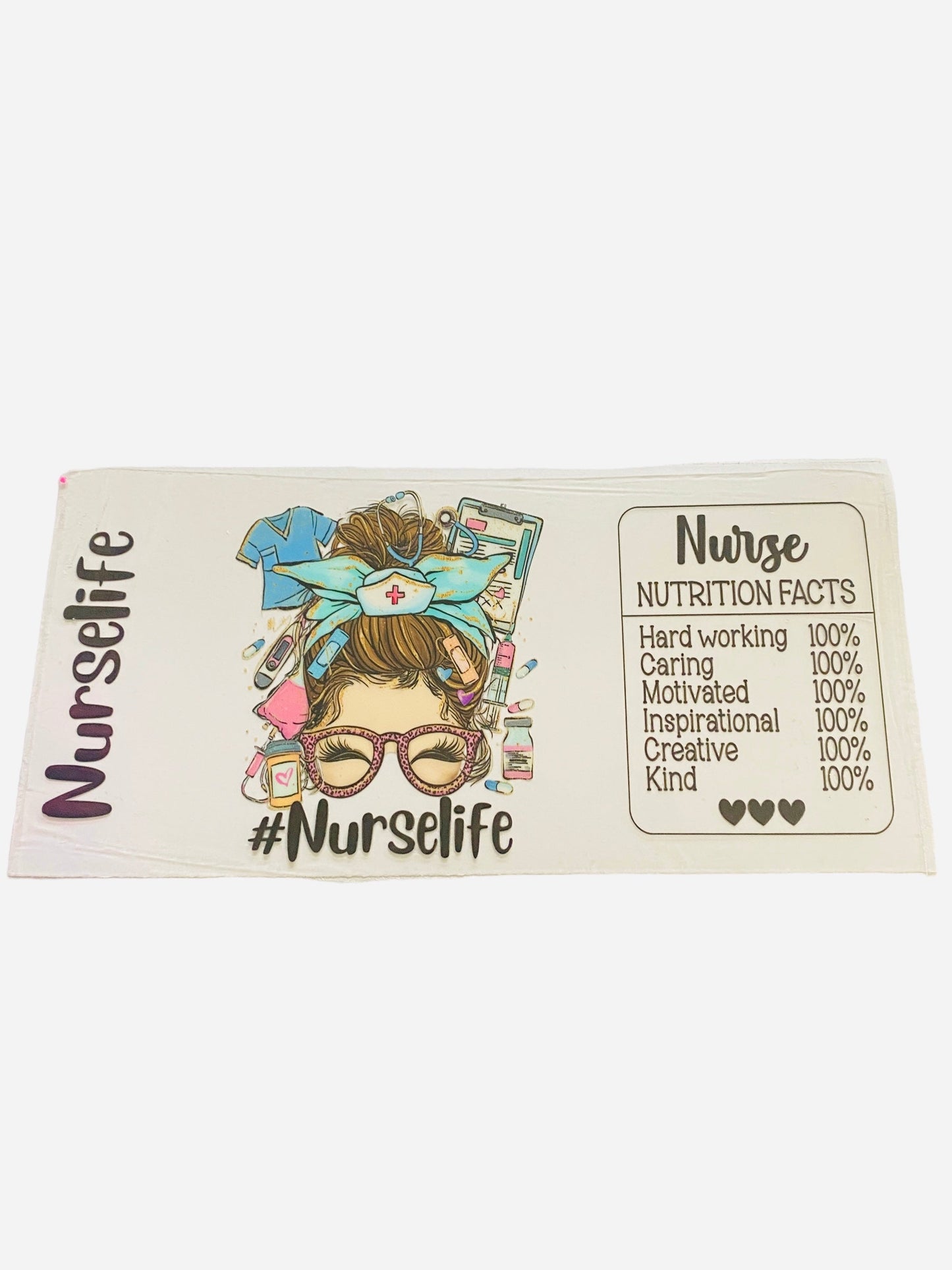 UV DTF cup wrap ✅NEW‼️