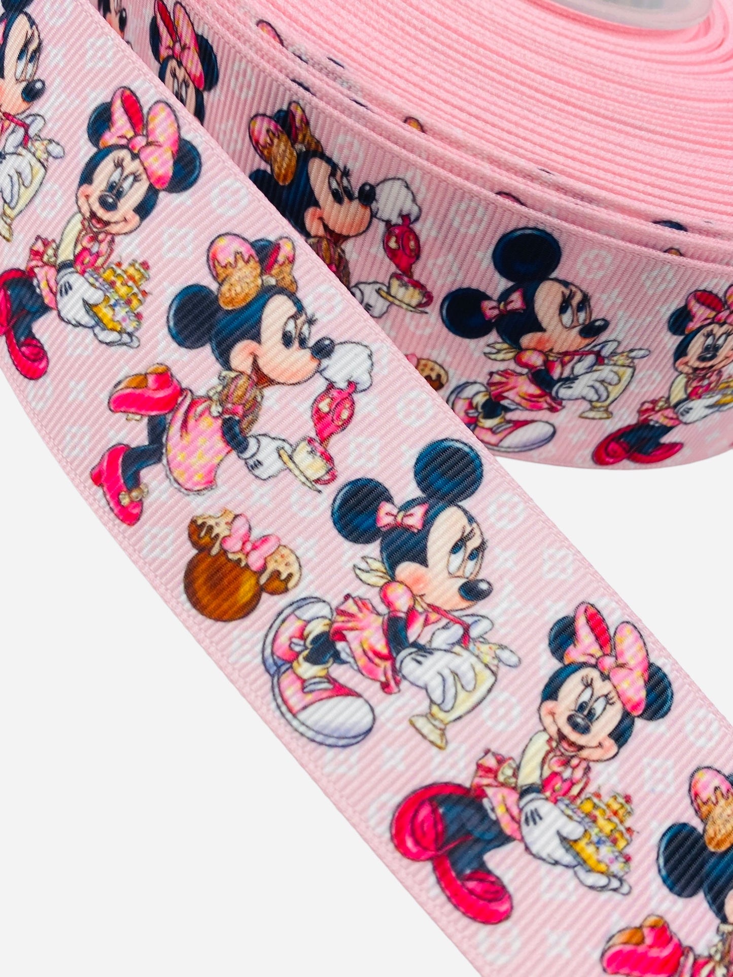 #131 (38mm / 1.5 inch Ribbon, Brand Ribbon (1 Yard)