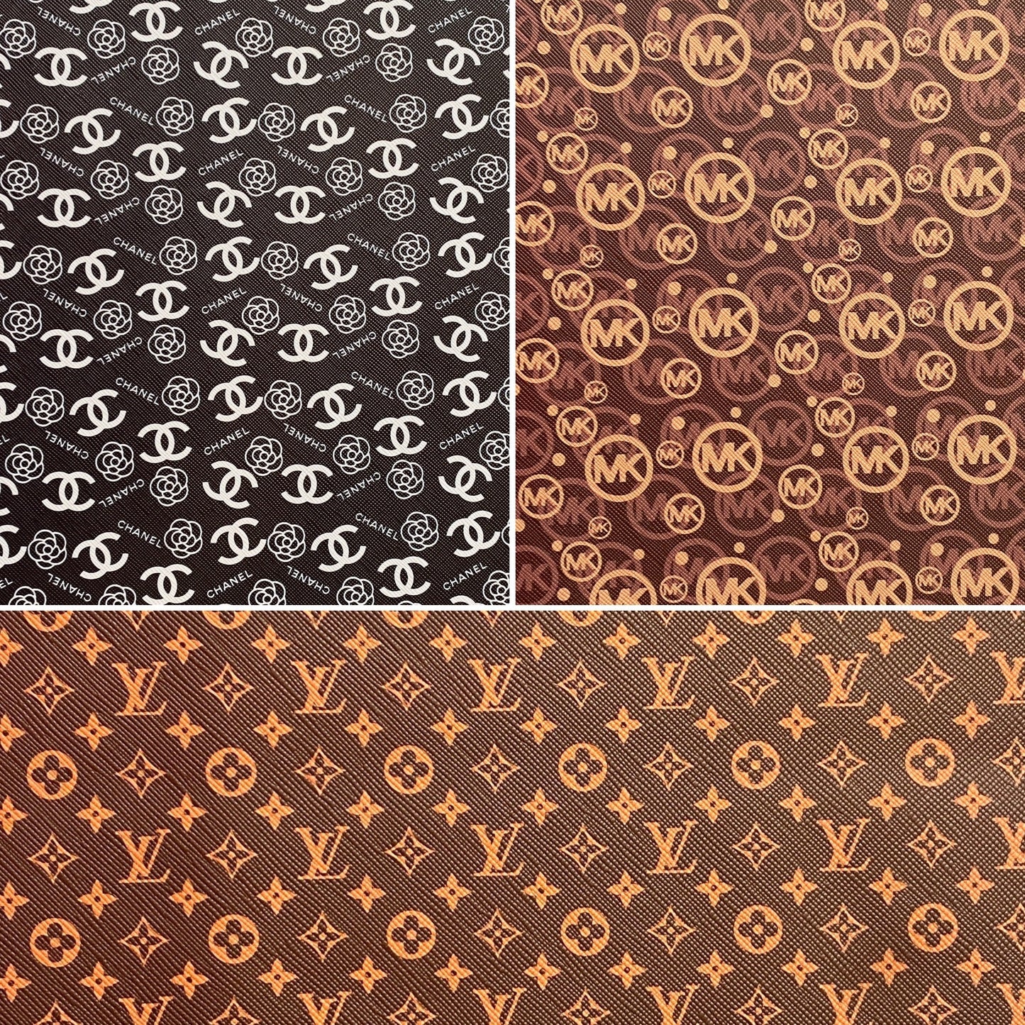 Faux Leather 10*13
