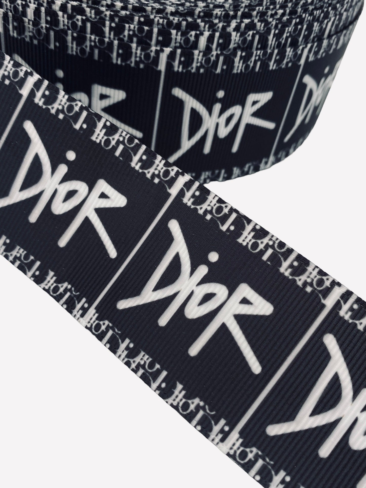 #134 (38mm / 1.5 inch Ribbon, Brand Ribbon (1 Yard)