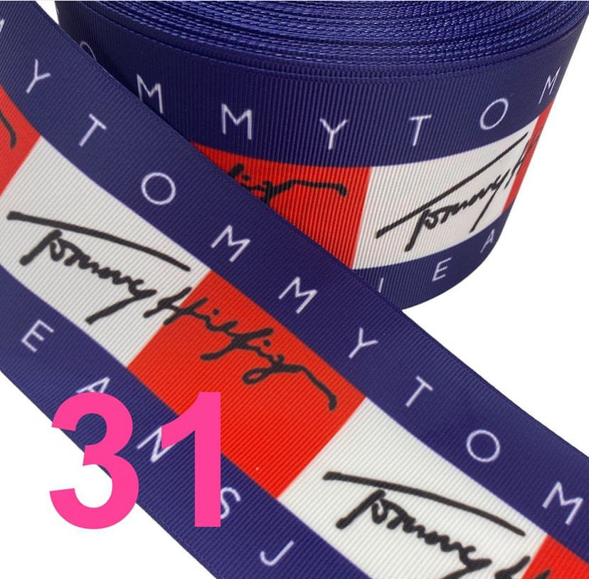 #31 Ribbon ๐ 1 yard, (75mm/3inch Ribbon)๐ด