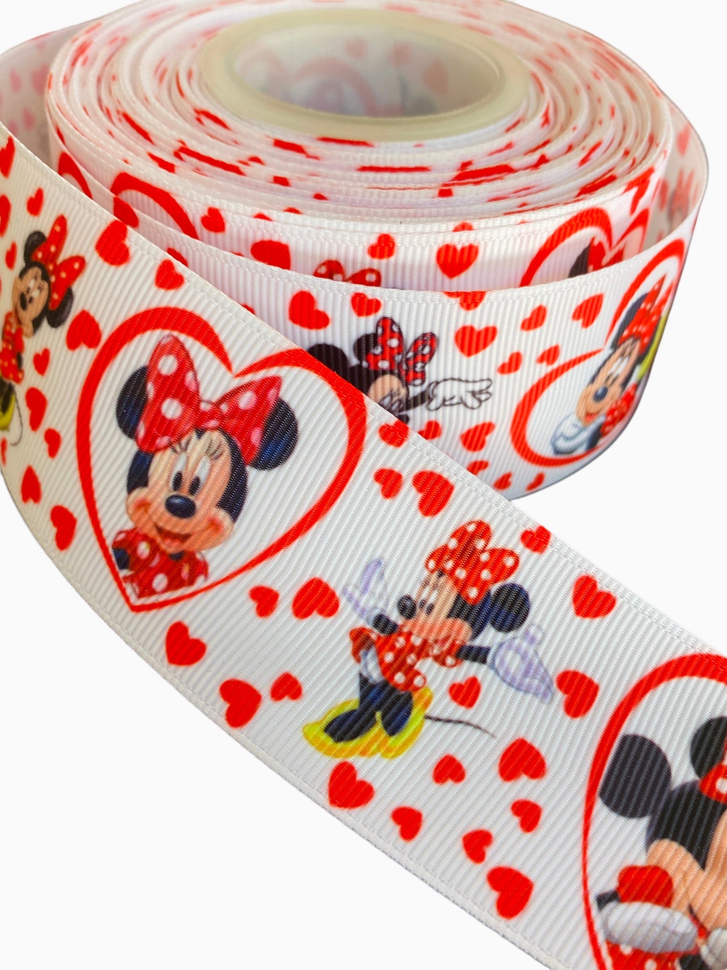 #C98 ( Minnie Ribbon (38mm /1.5 inch)🟢