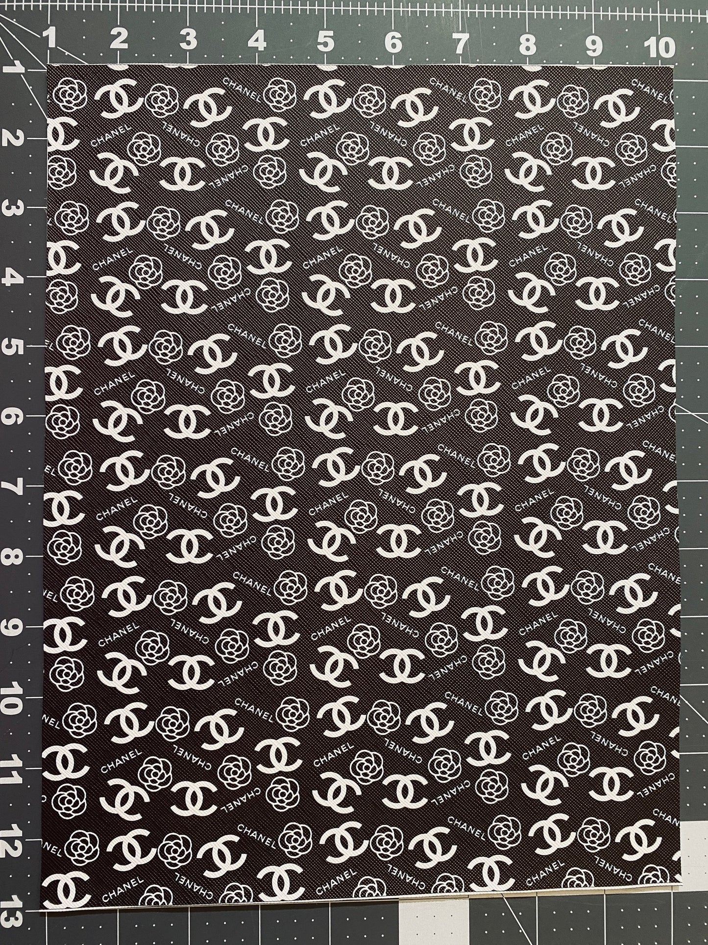 Faux Leather 10*13