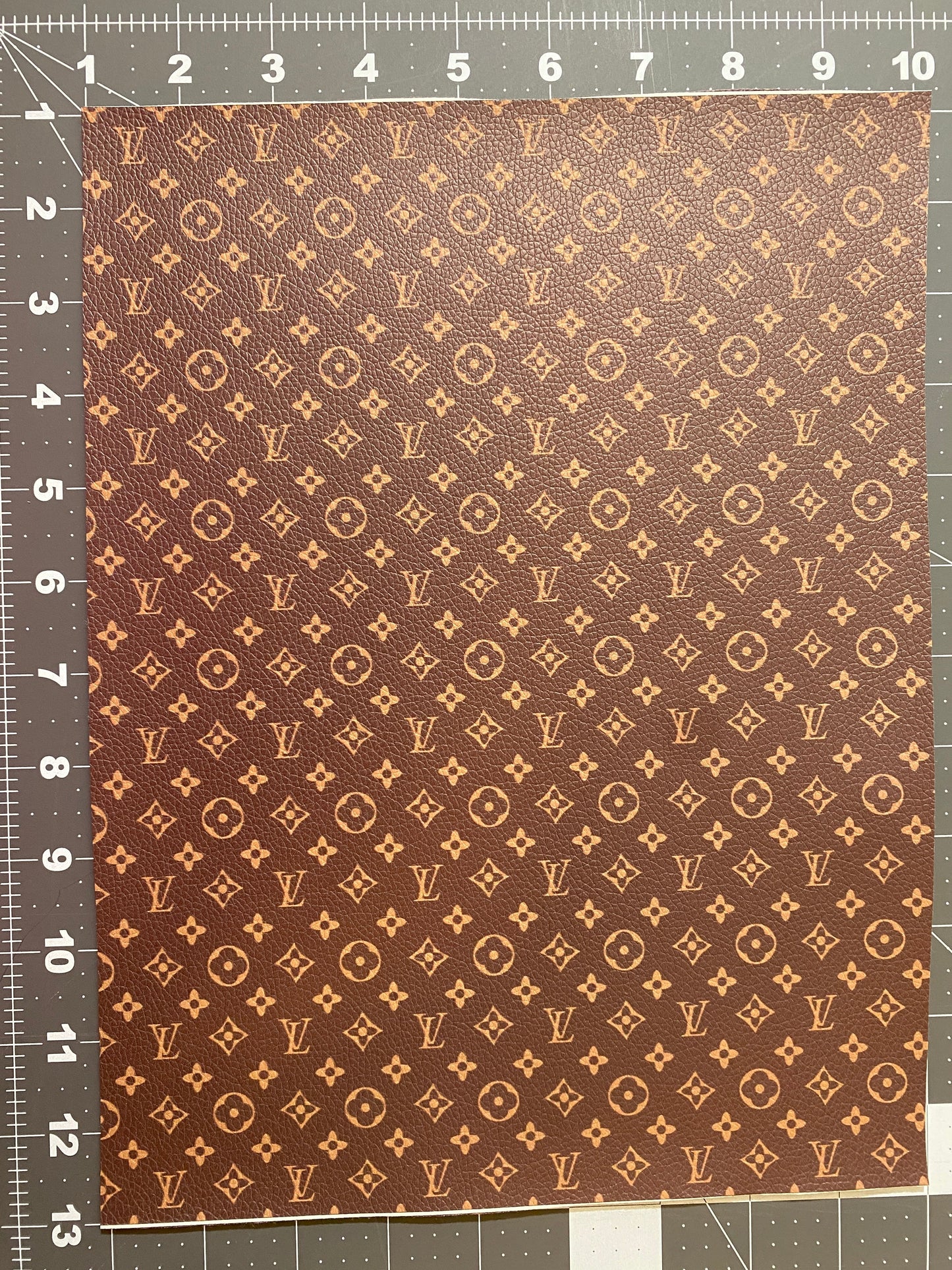 Faux Leather 10*13