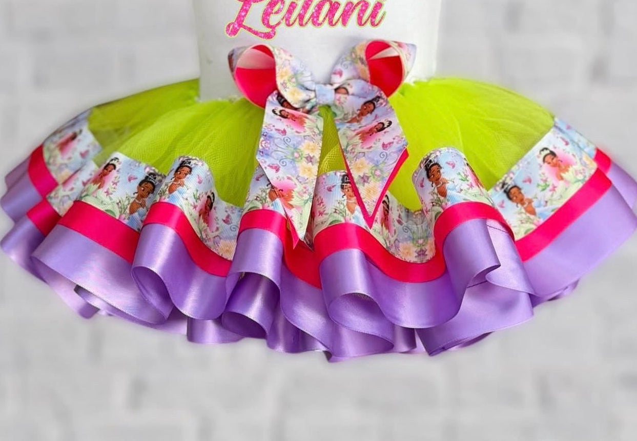 Tutu skirt ONLY NO TOP