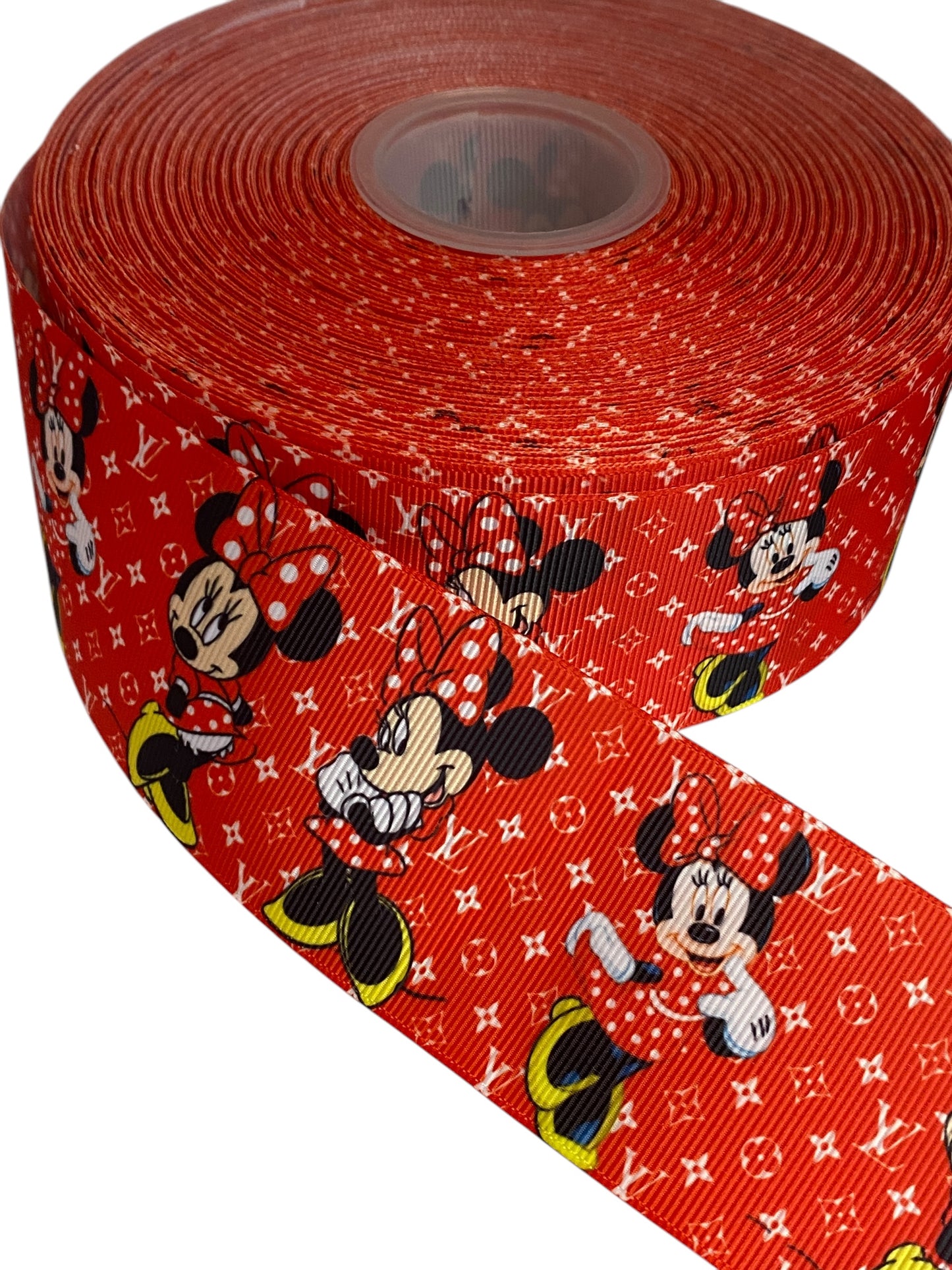 #277 (2 Inch Ribbon, Brand Ribbon) 🟣 (1 Yard)