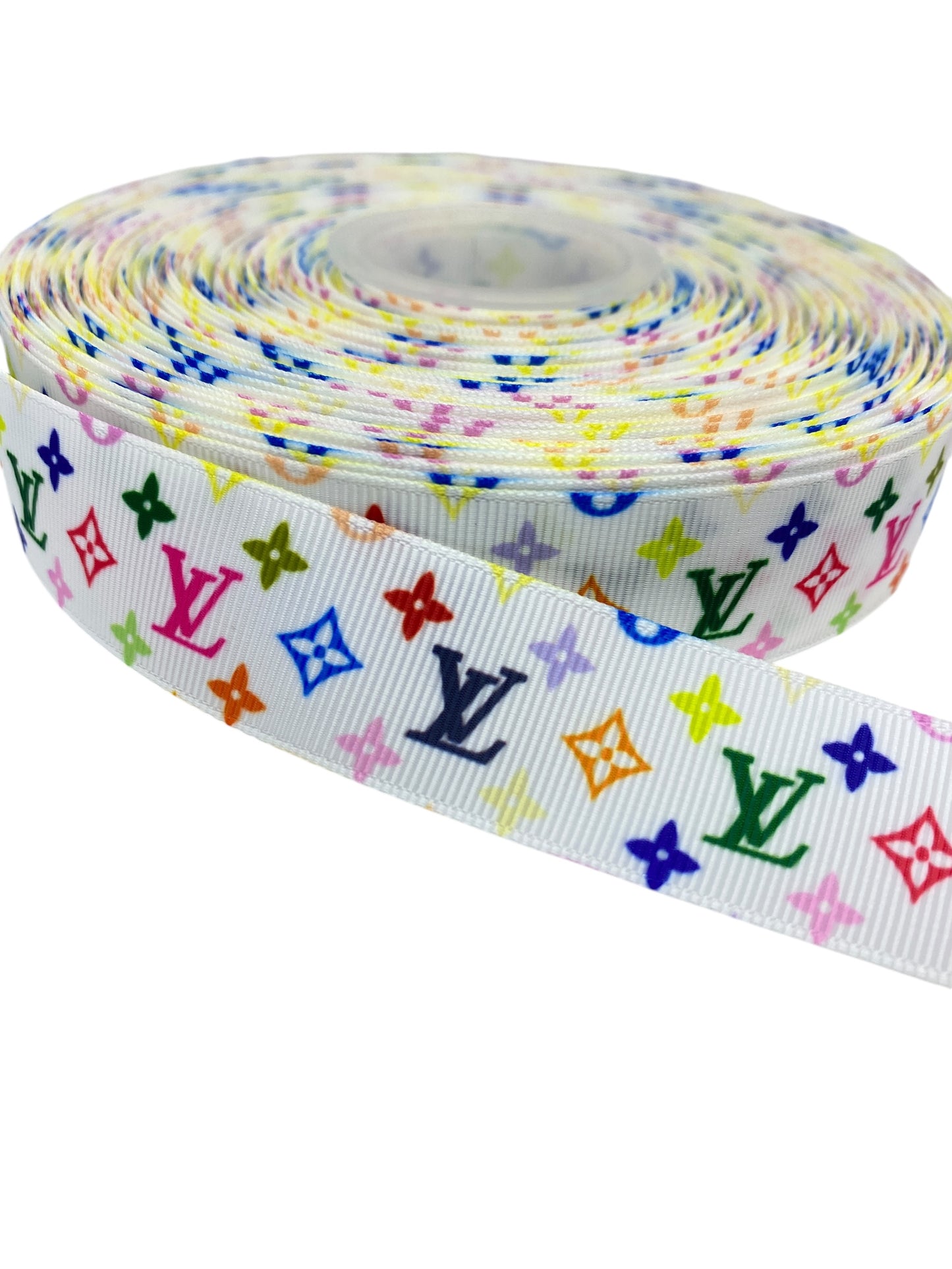 #242 π‘ (1 inch / 25mm Designer Ribbon) 1 yard