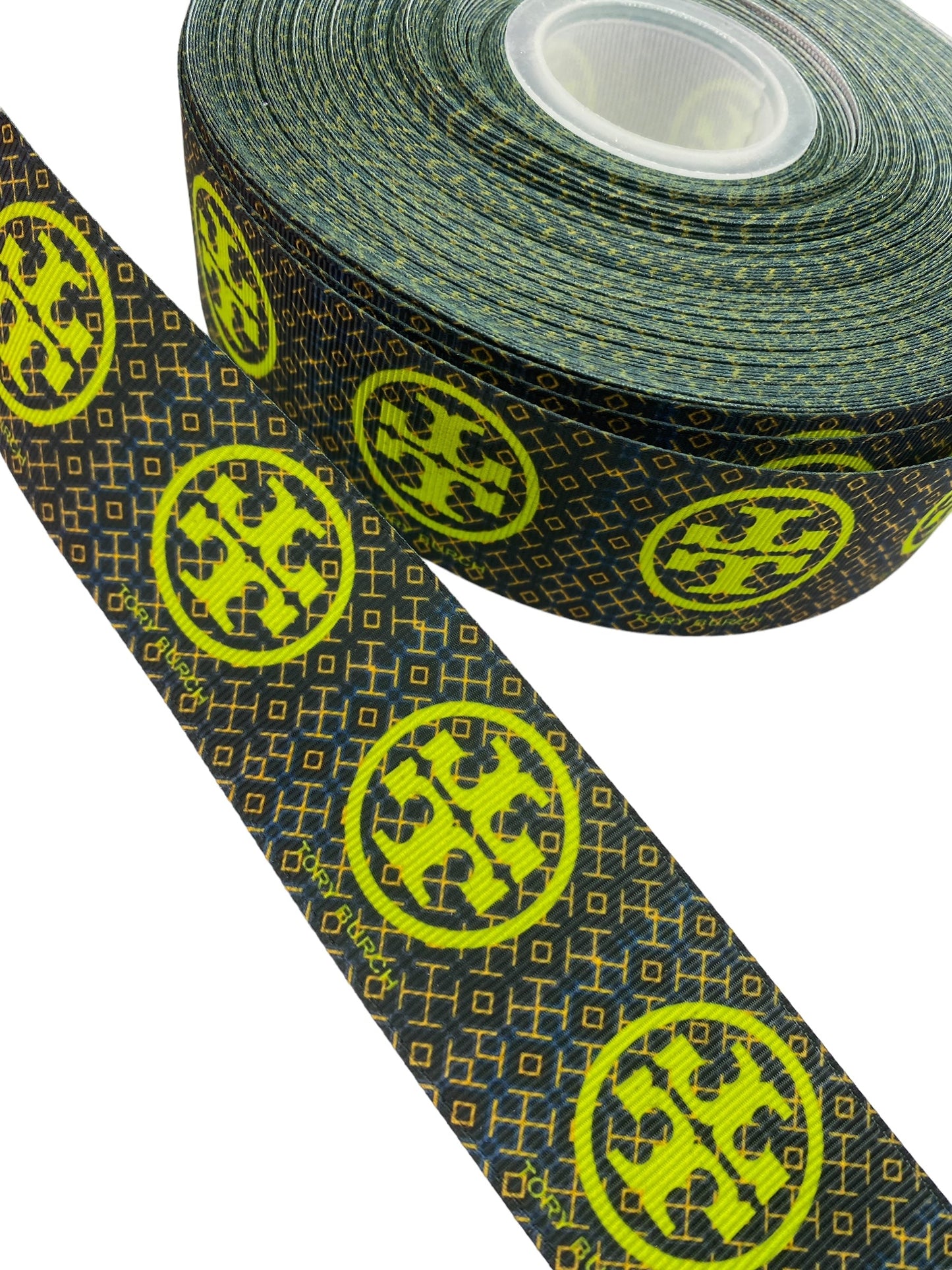 #126 (38mm / 1.5 inch Ribbon, Brand Ribbon (1 Yard)